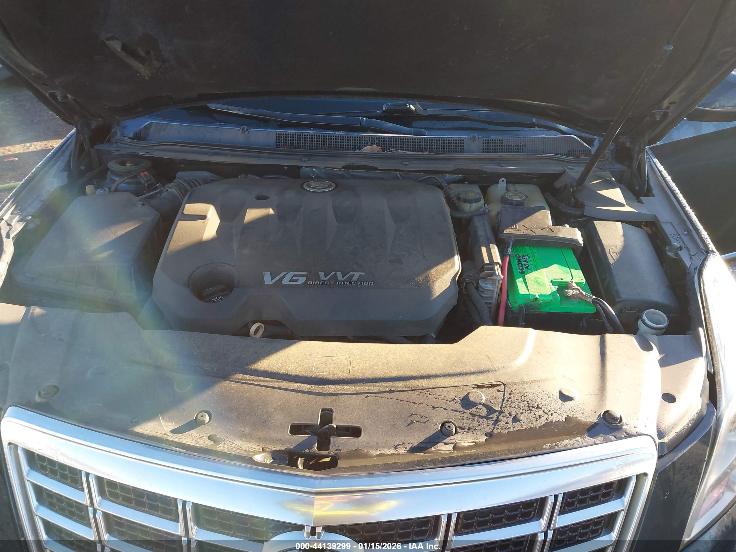 CADILLAC XTS image 10