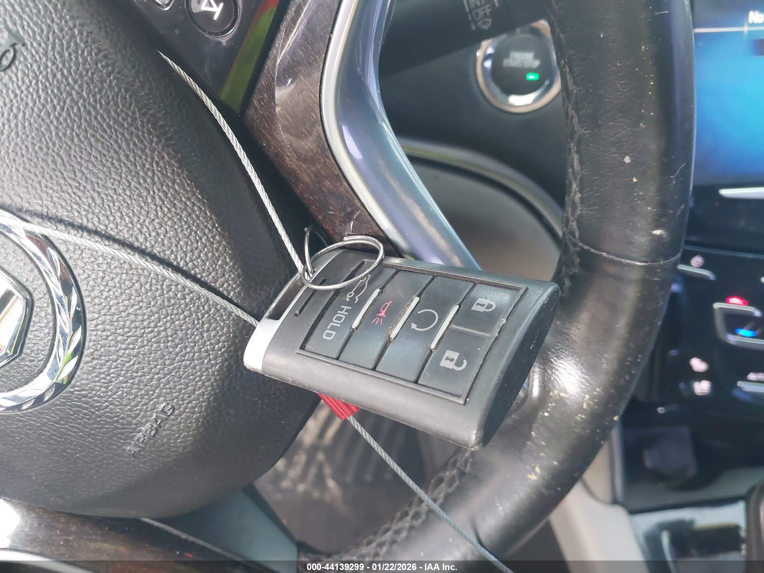 CADILLAC XTS image 11