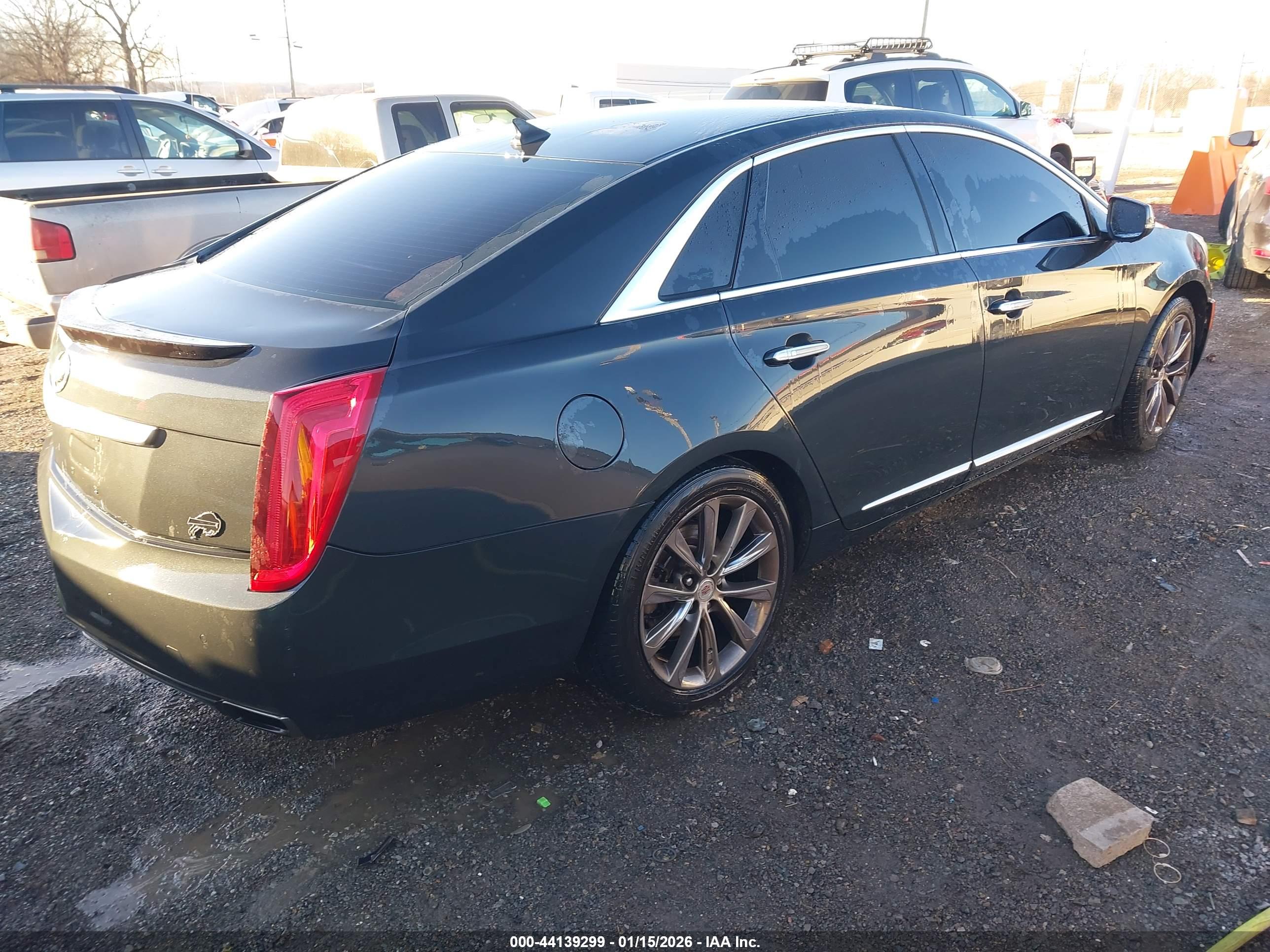 CADILLAC XTS image 4