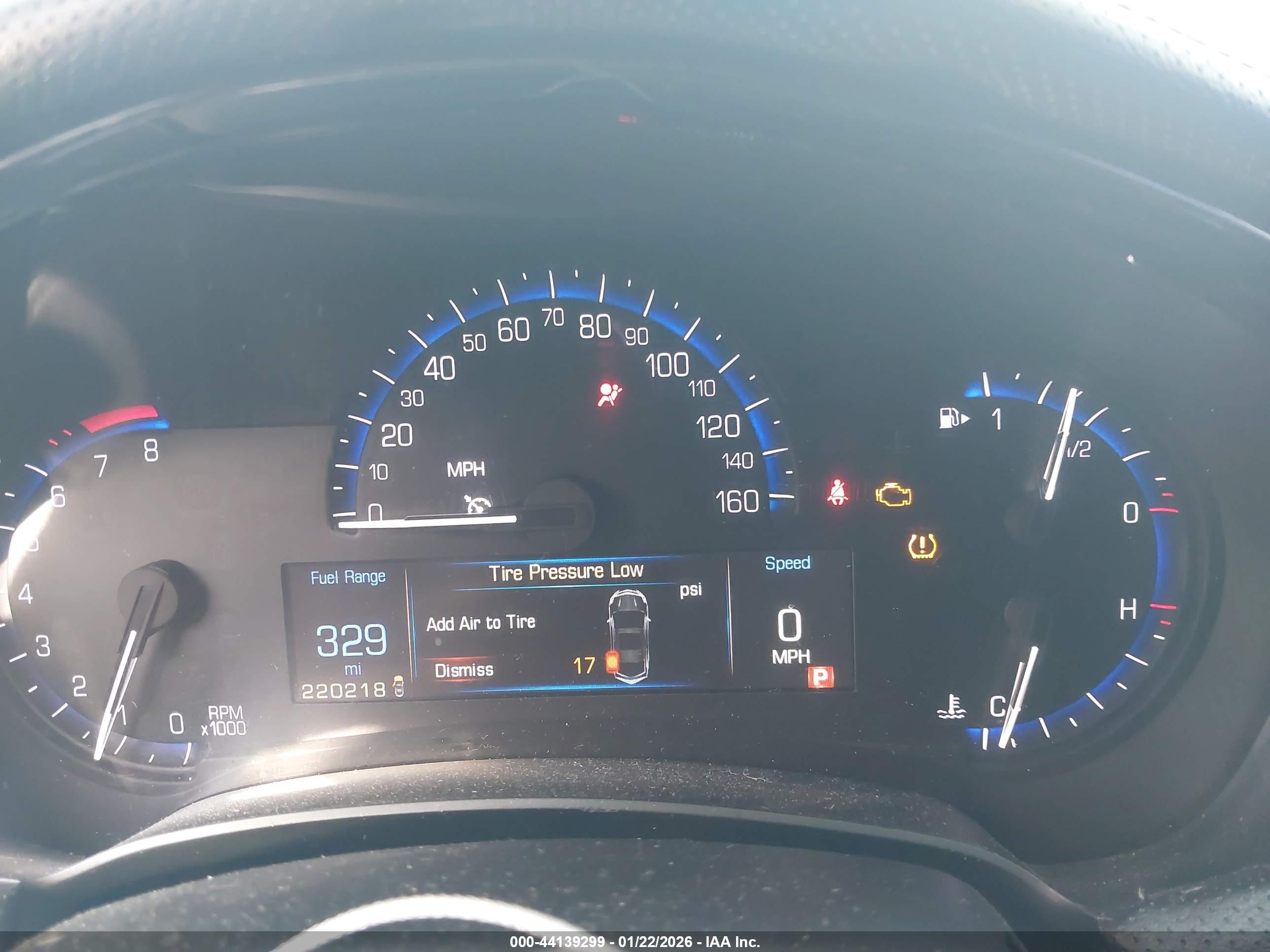 CADILLAC XTS image 7