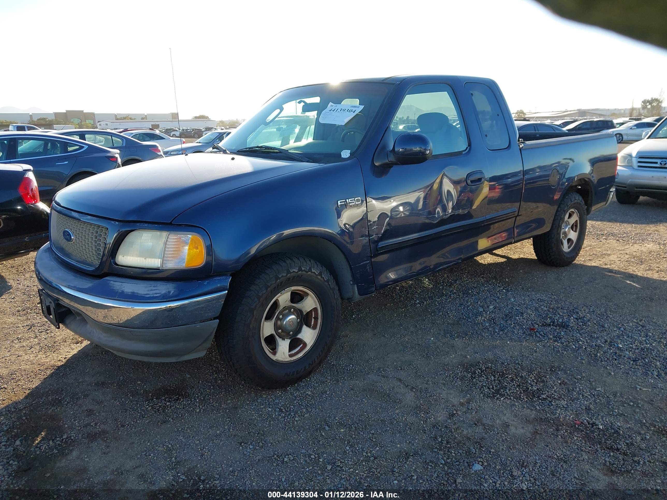 FORD F-150 image 2