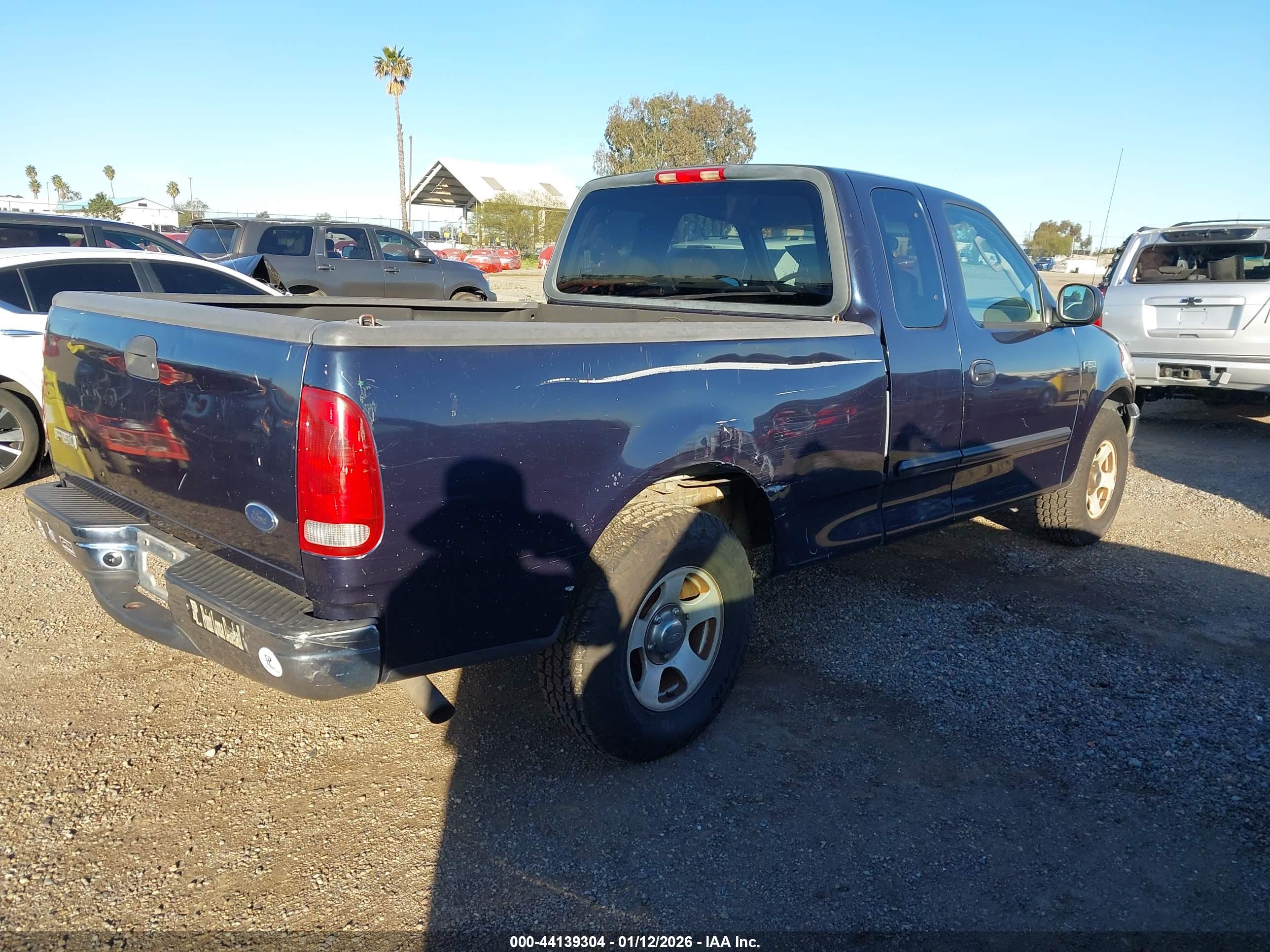 FORD F-150 image 4