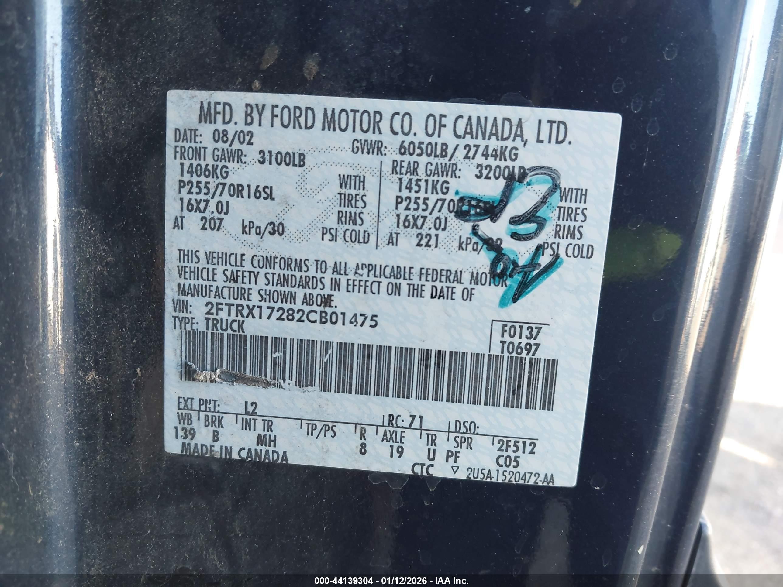 FORD F-150 image 9