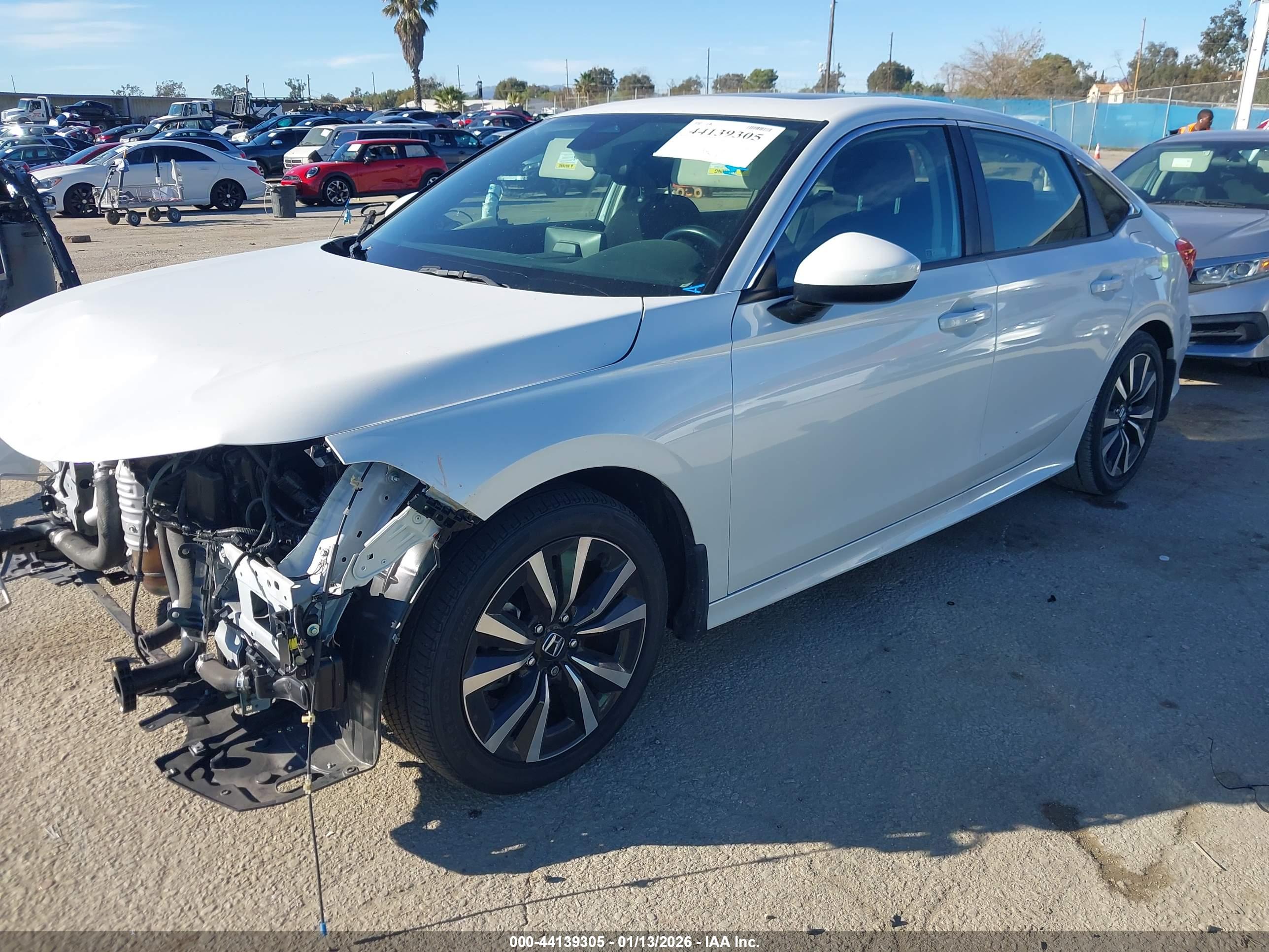 HONDA CIVIC image 2