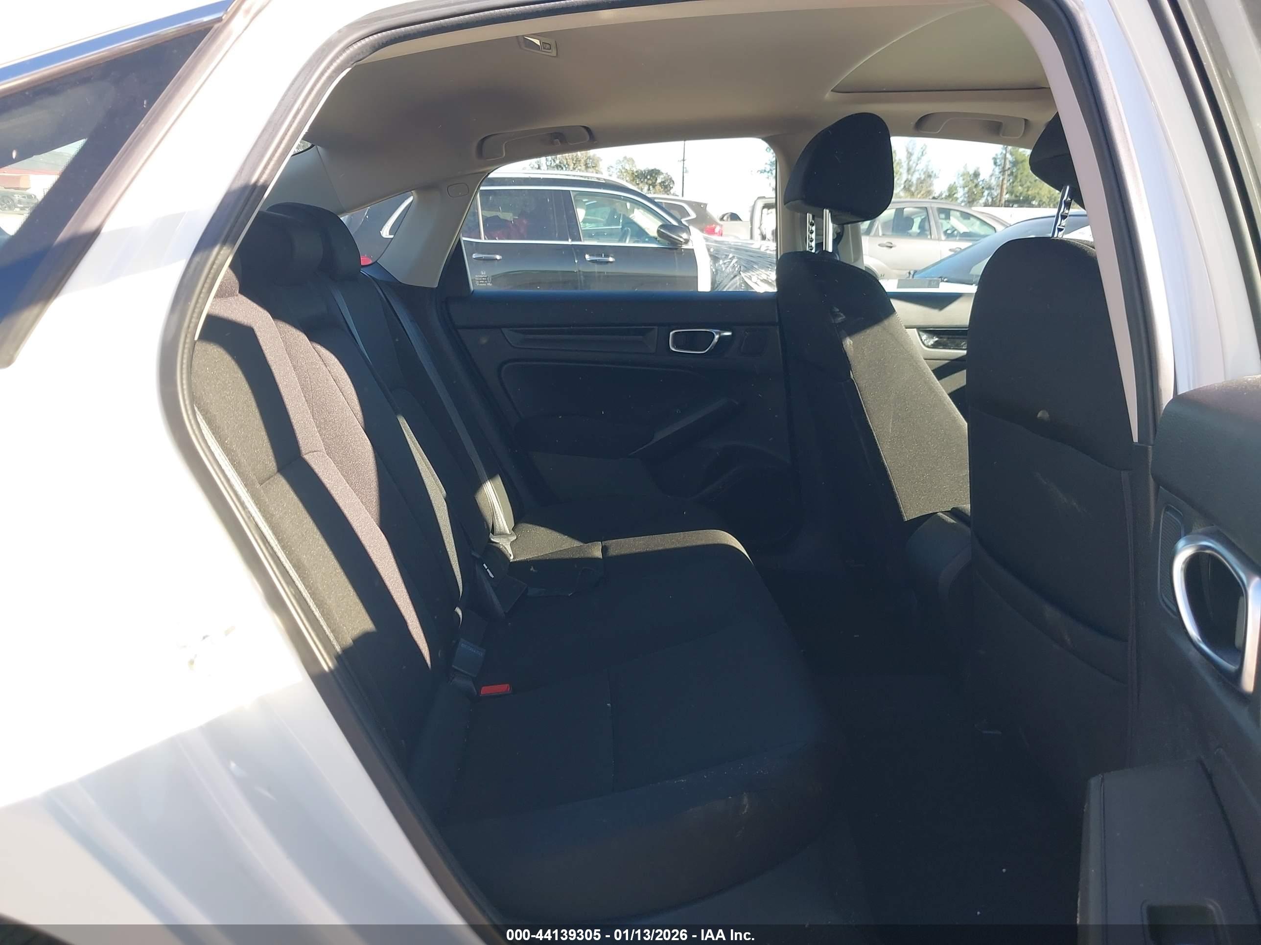 HONDA CIVIC image 8