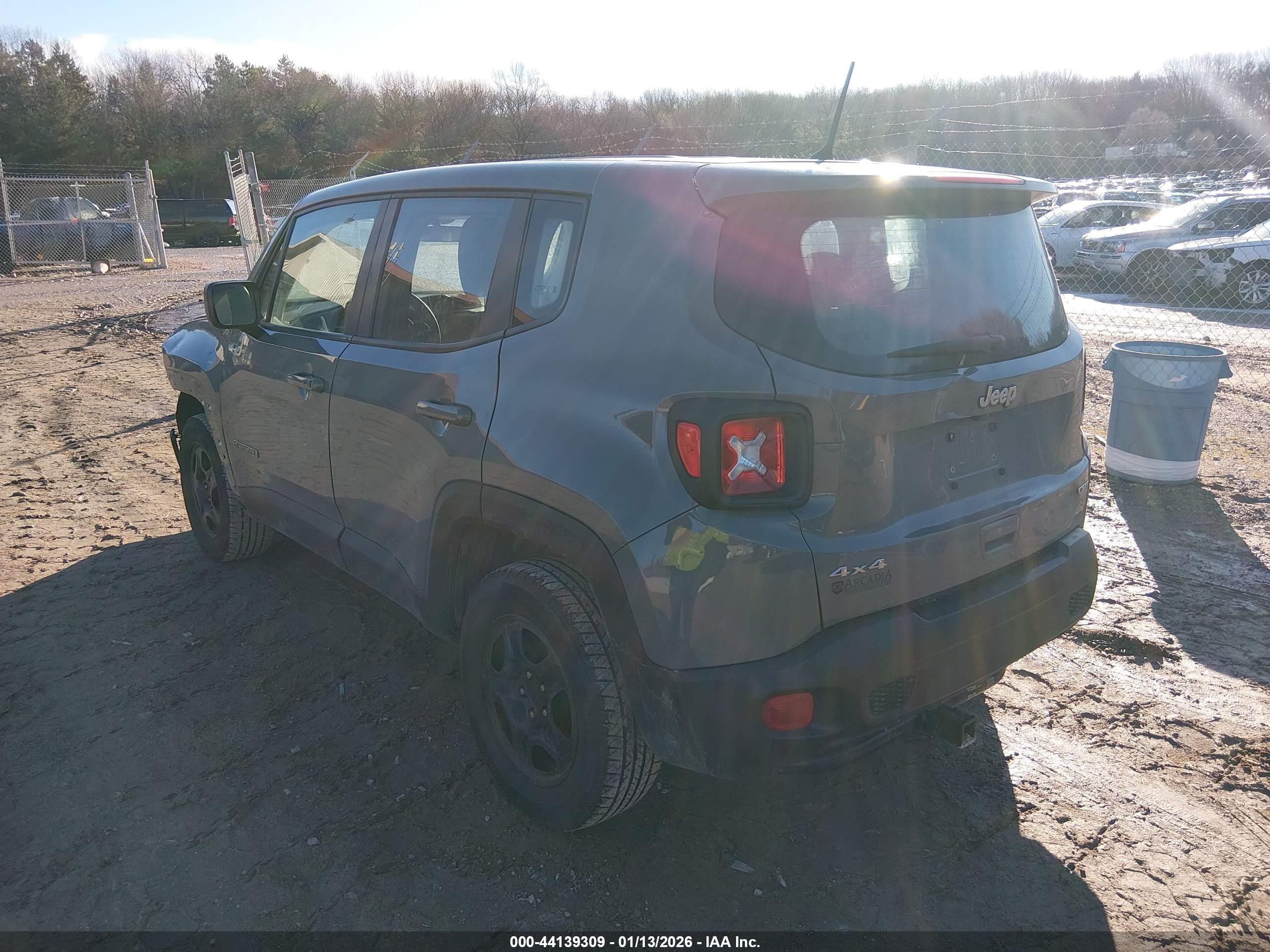 JEEP RENEGADE image 3