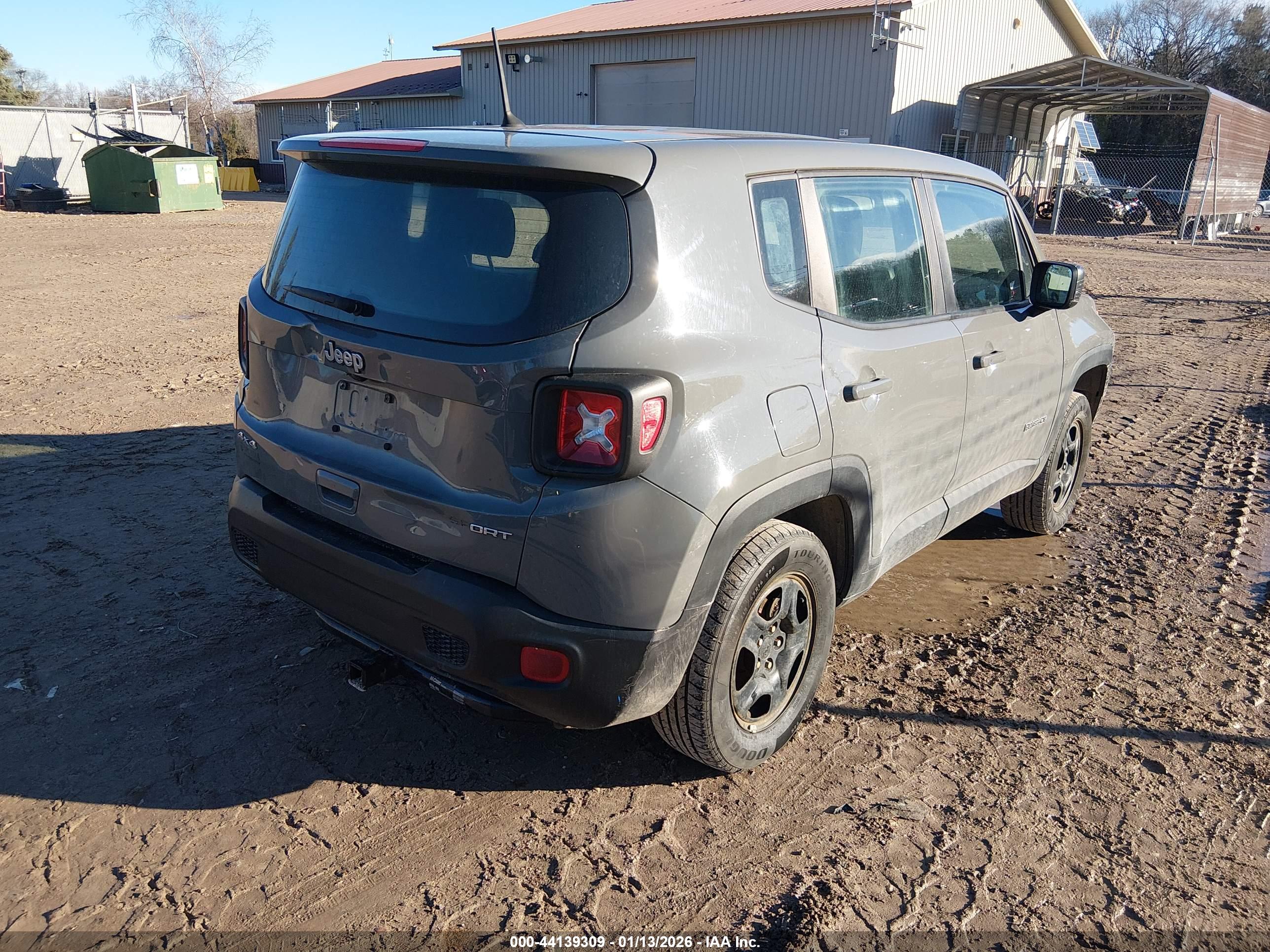 JEEP RENEGADE image 4