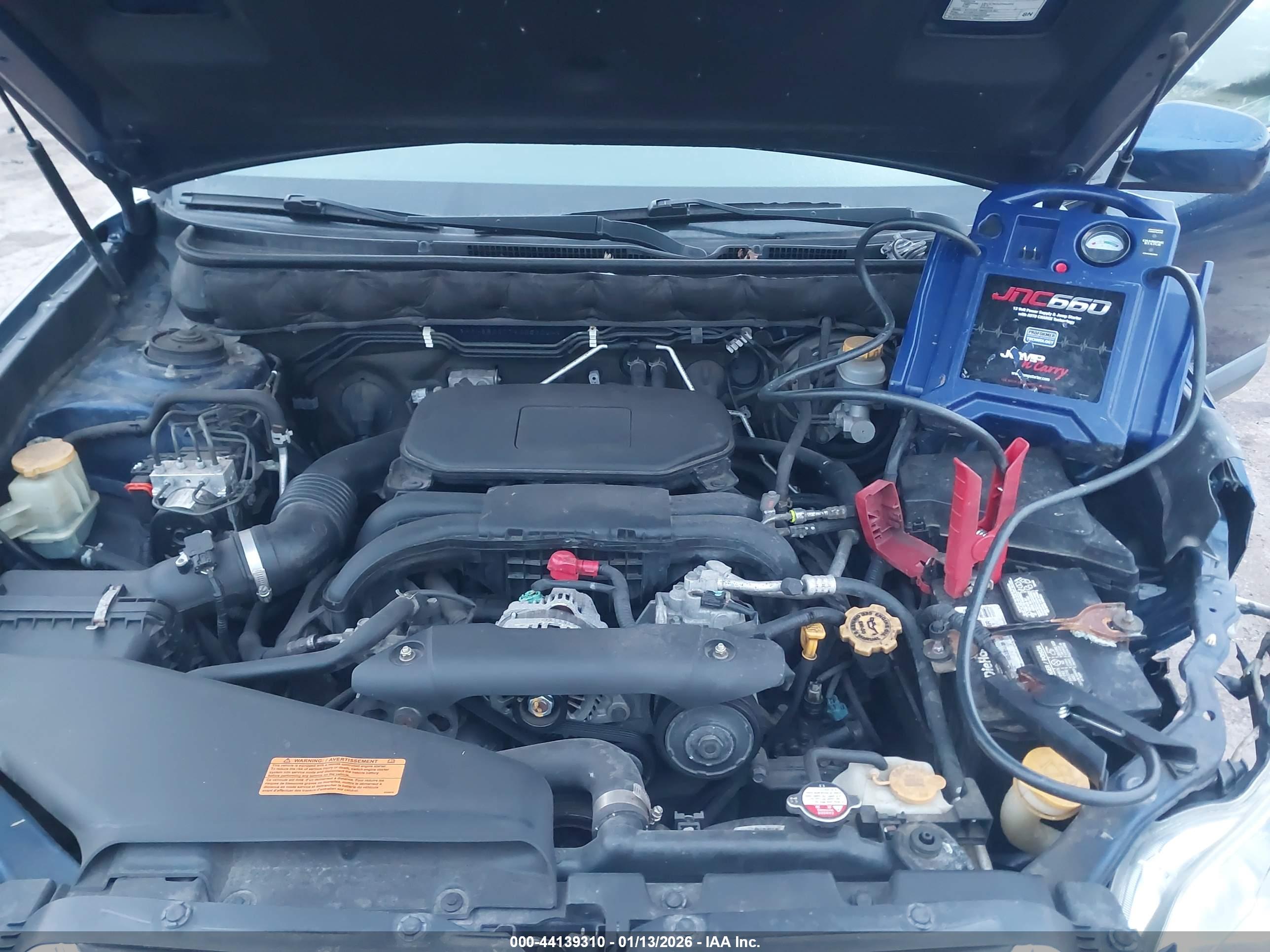 SUBARU OUTBACK image 10