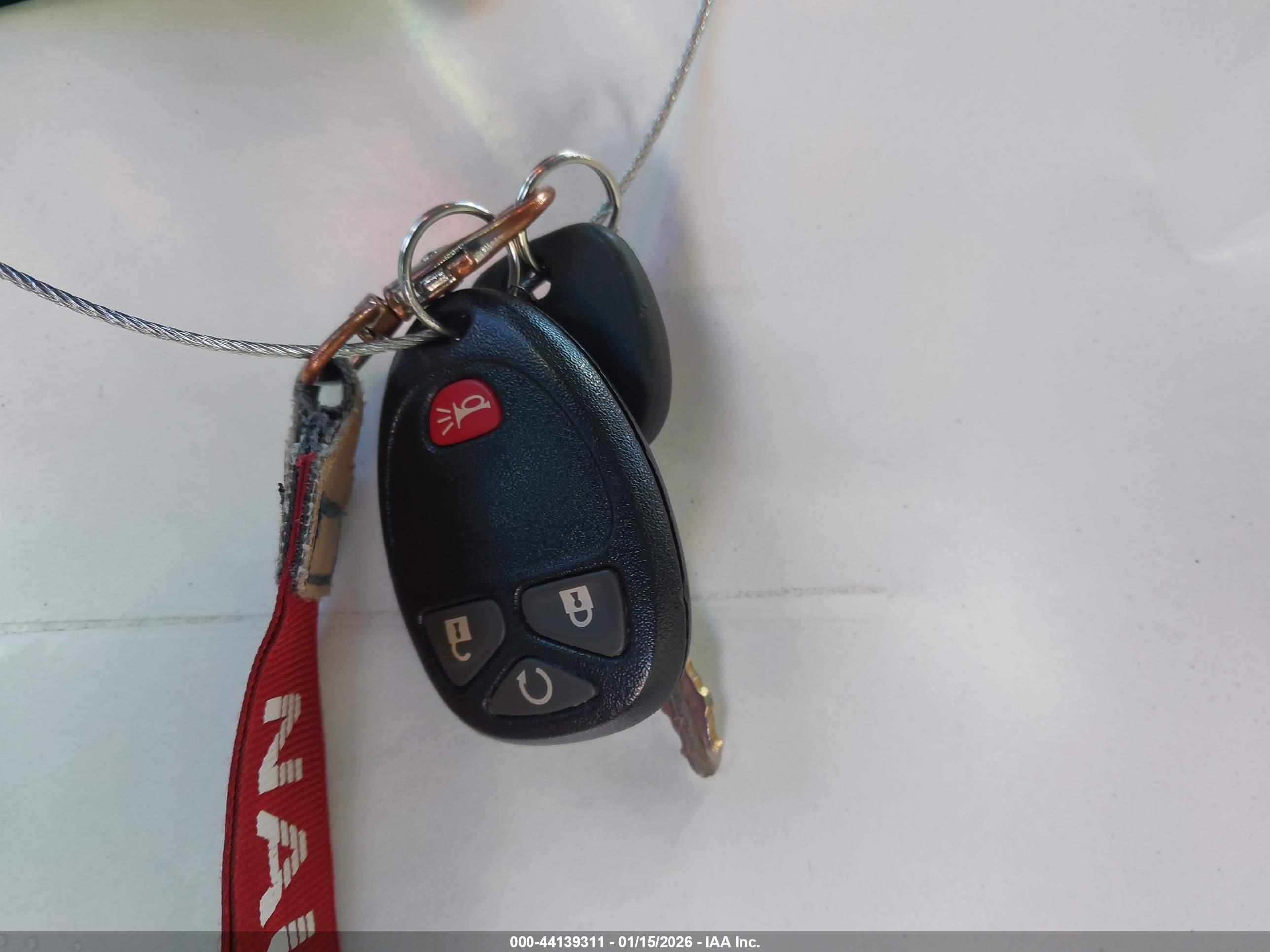 CHEVROLET TRAVERSE image 11