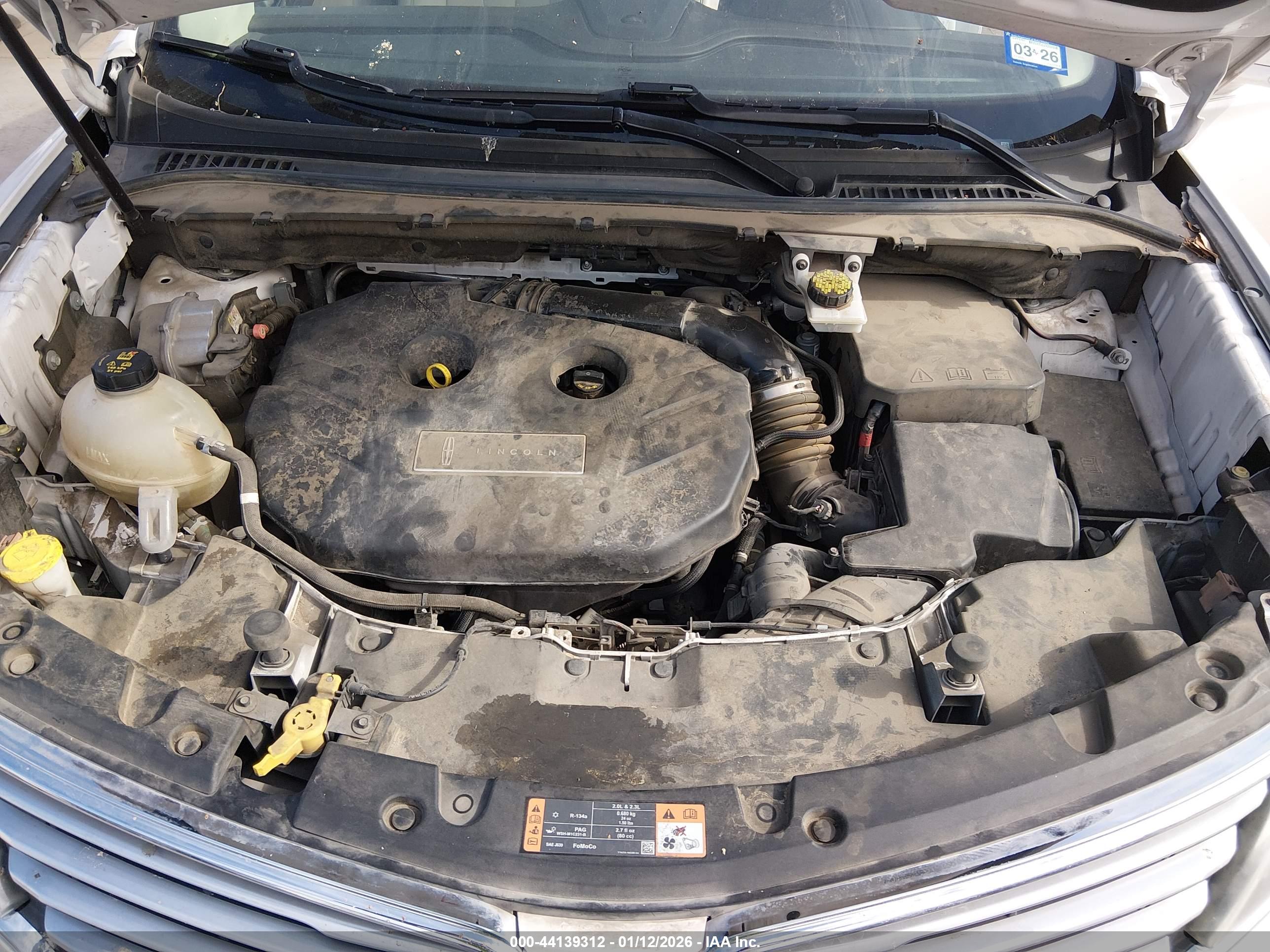 LINCOLN MKC image 10