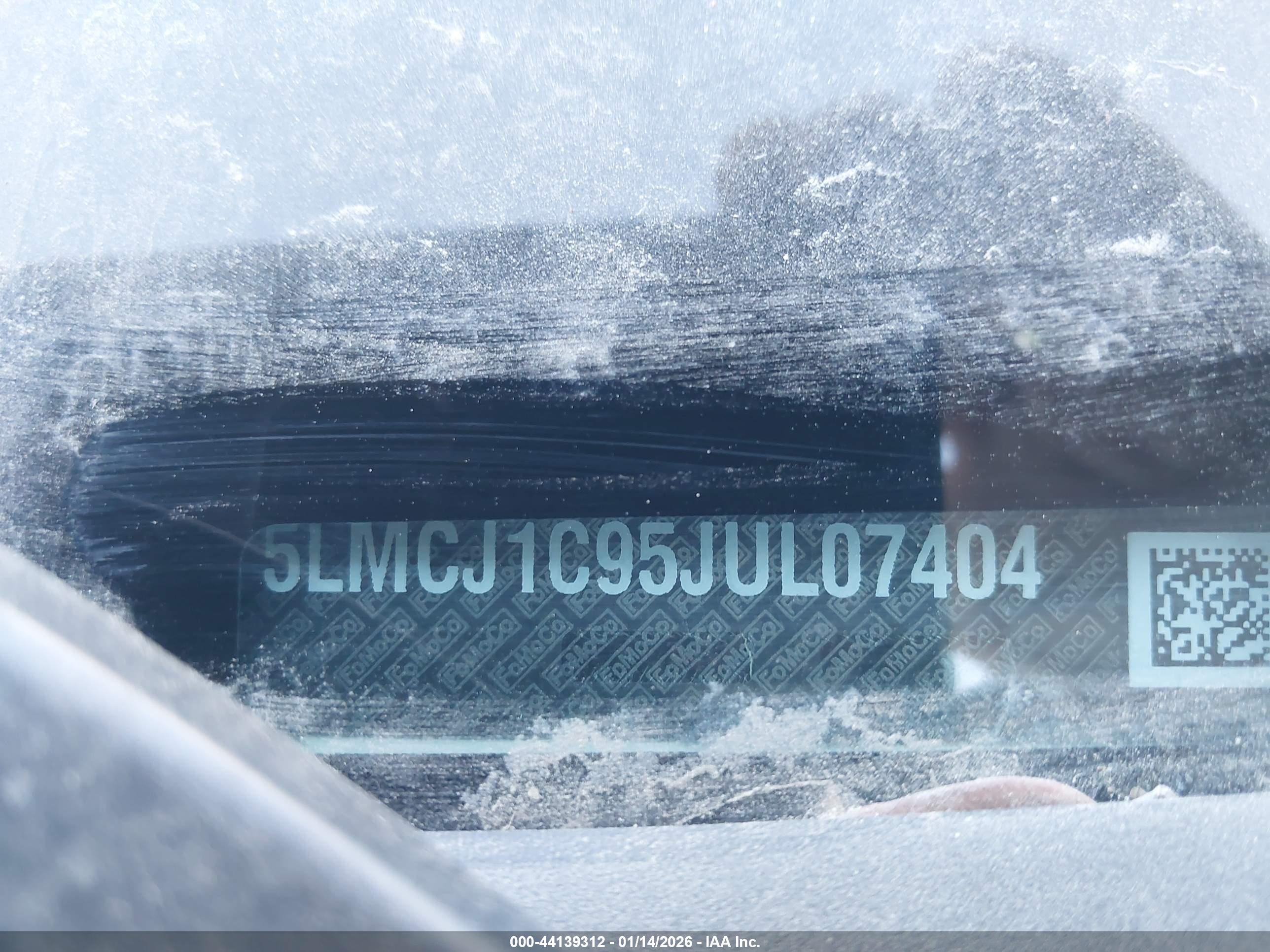 LINCOLN MKC image 9