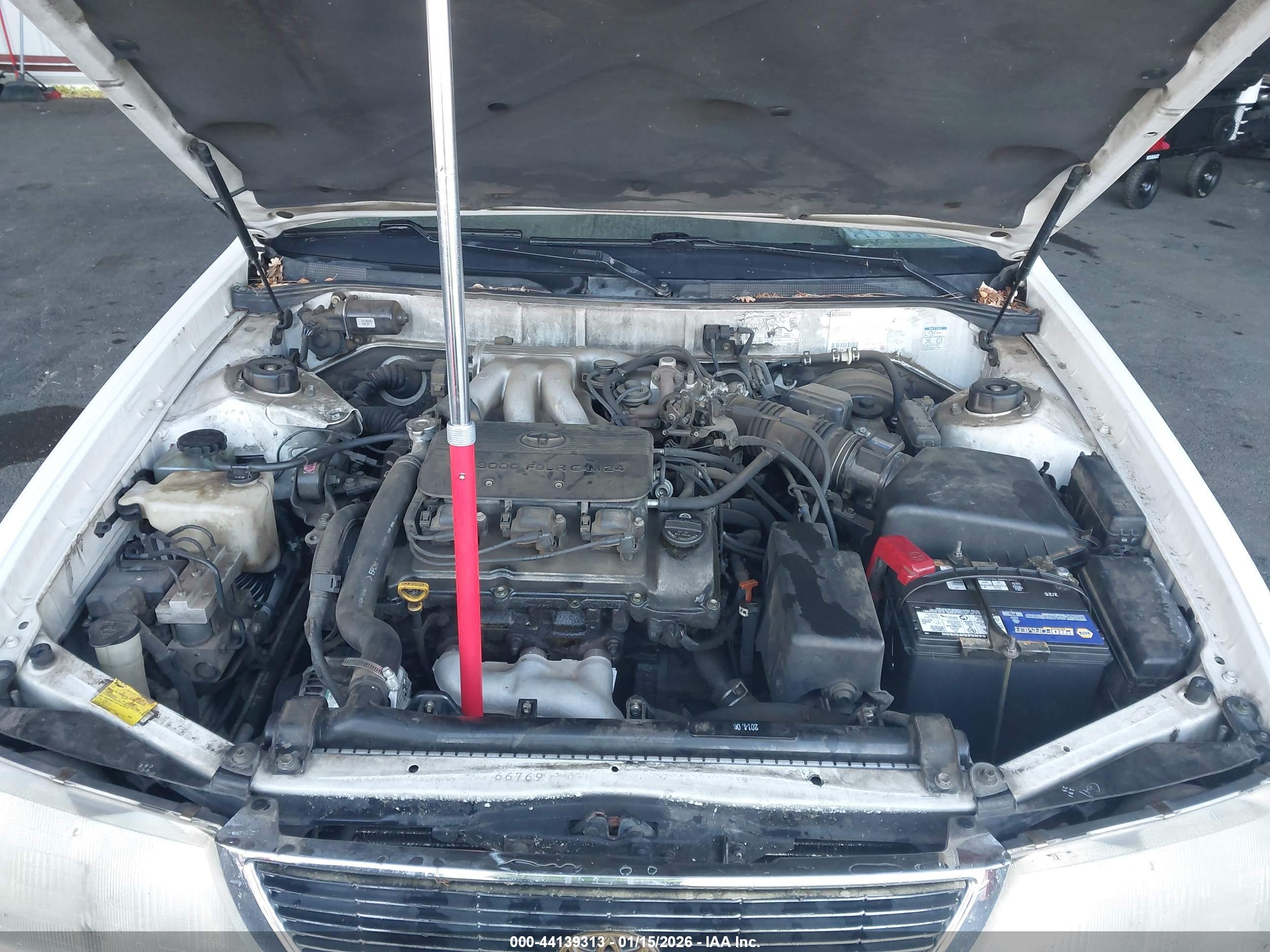 TOYOTA AVALON image 10