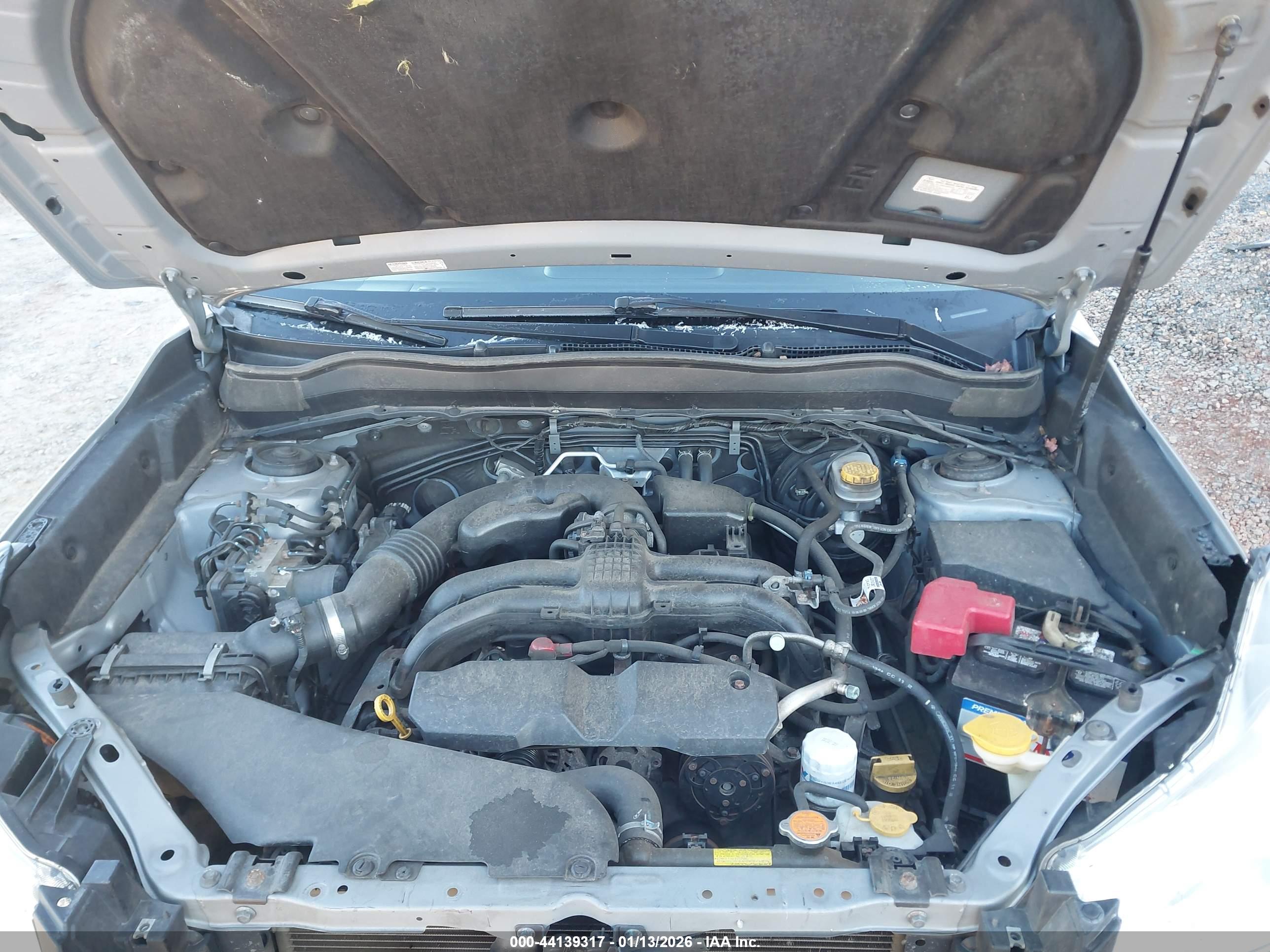 SUBARU FORESTER image 10