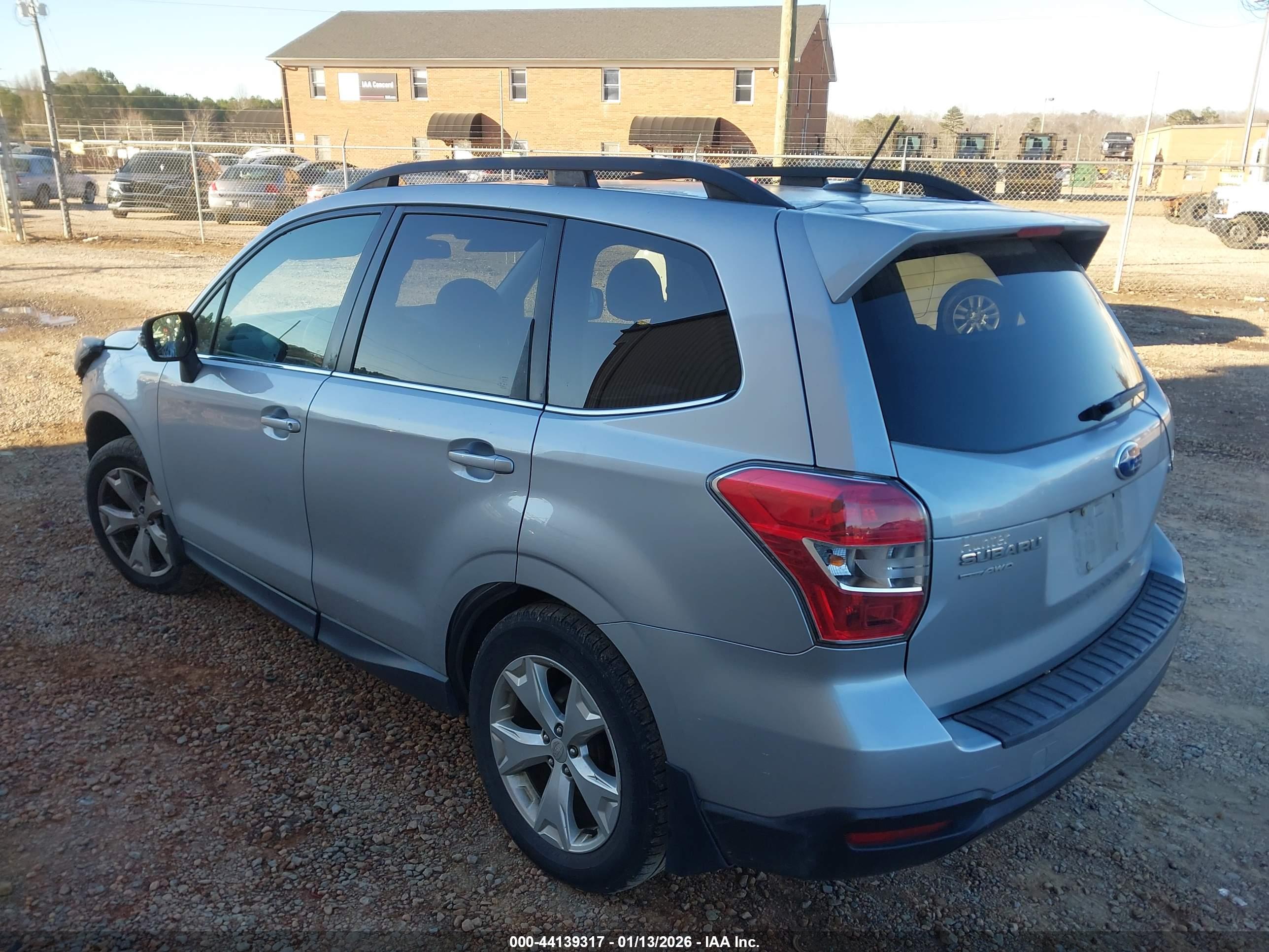SUBARU FORESTER image 3