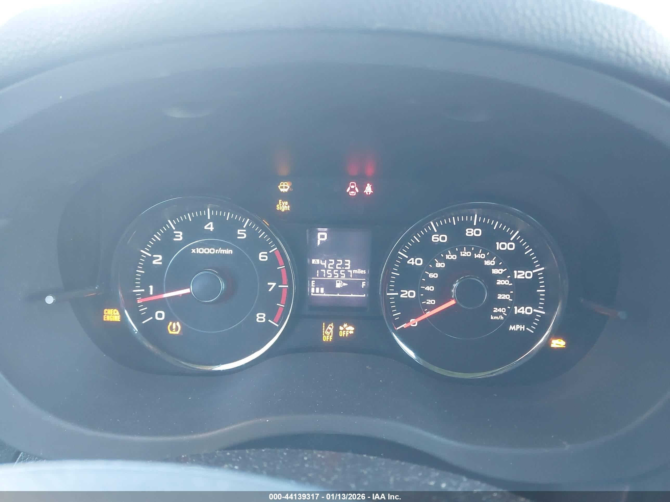 SUBARU FORESTER image 7