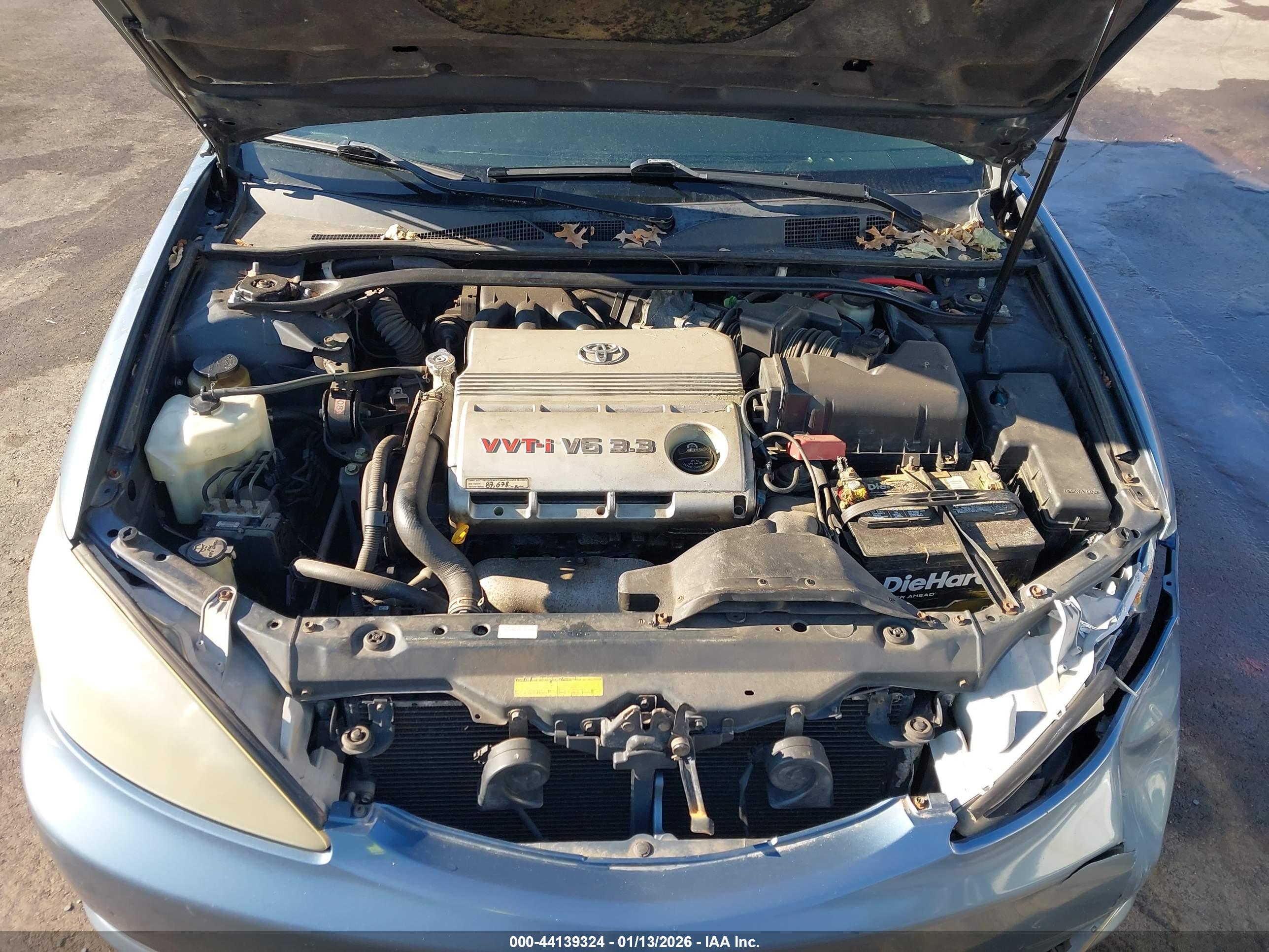 TOYOTA CAMRY image 10