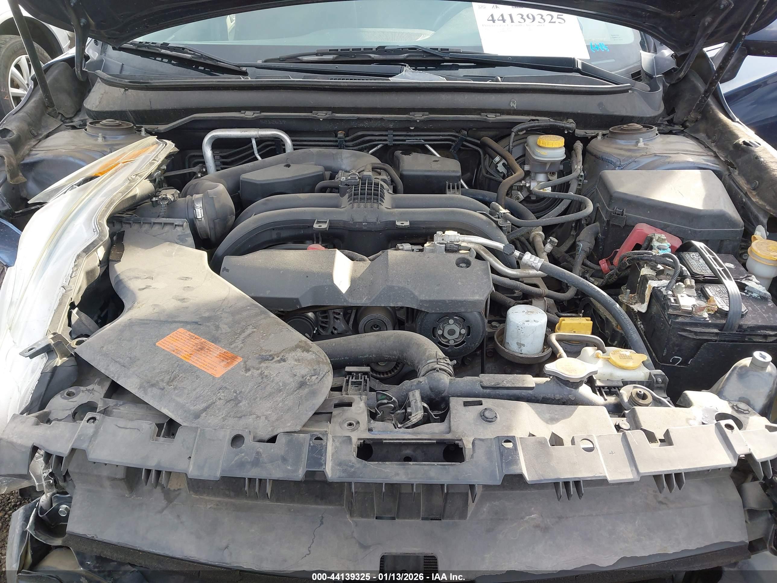 SUBARU LEGACY image 10