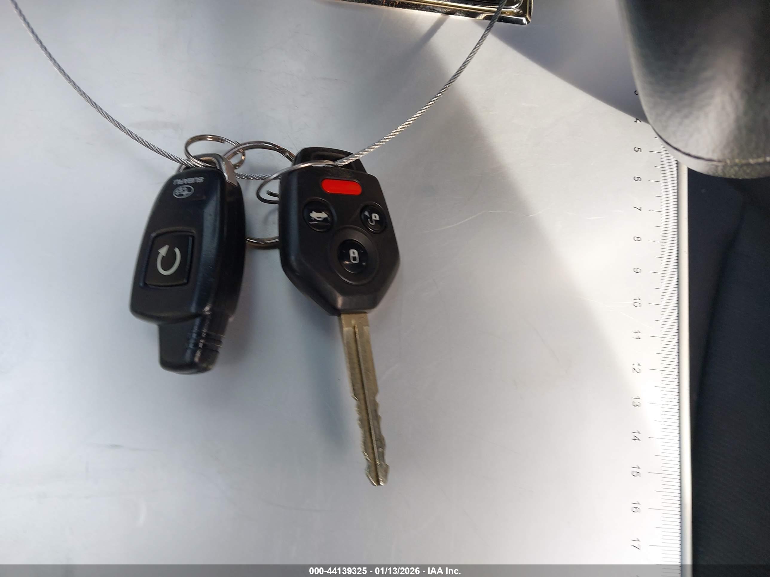 SUBARU LEGACY image 11