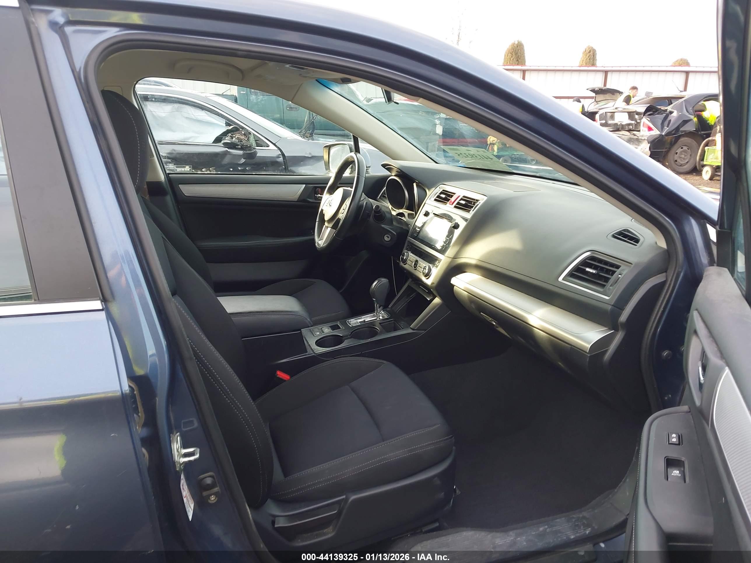 SUBARU LEGACY image 5