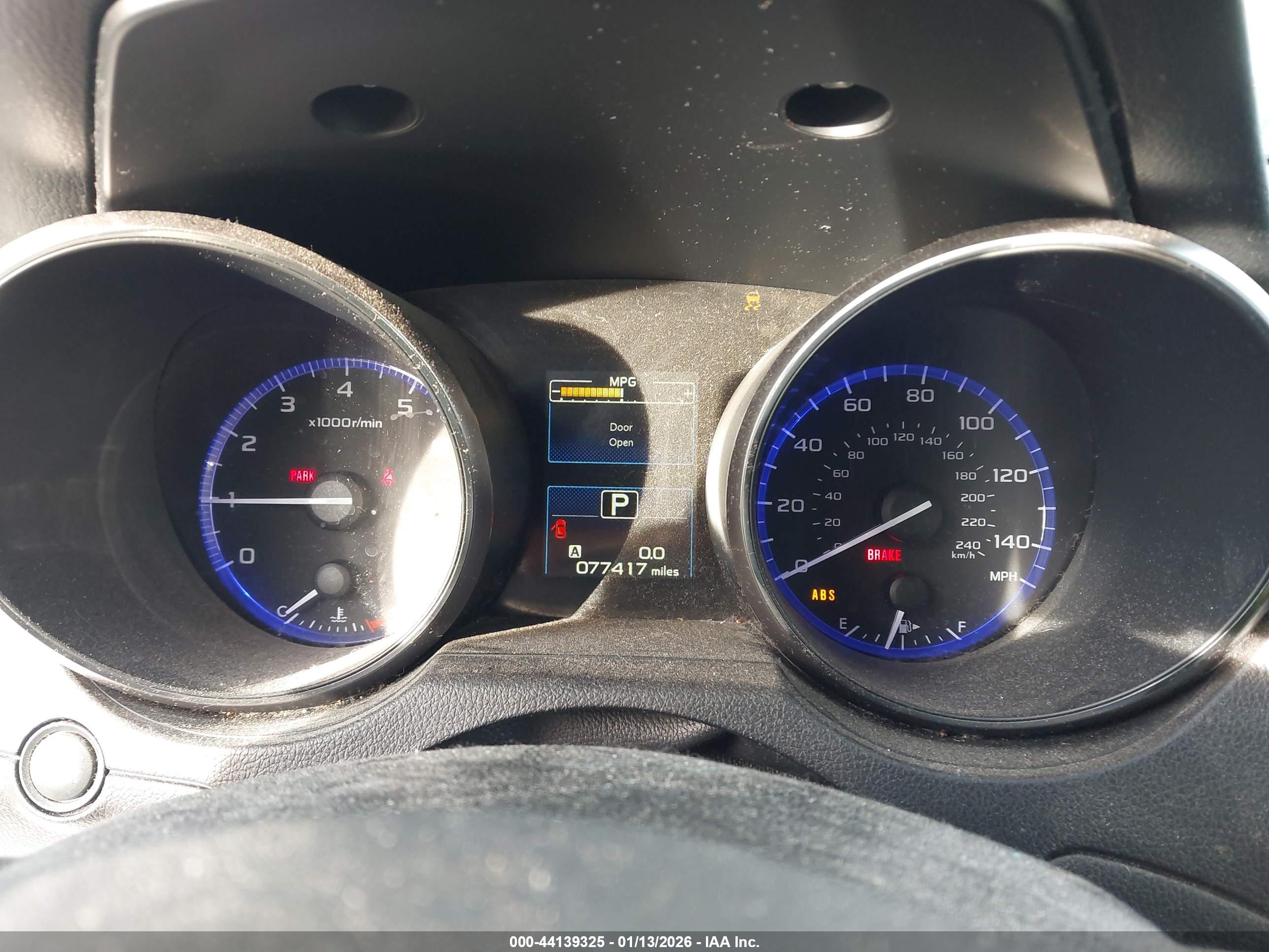 SUBARU LEGACY image 7
