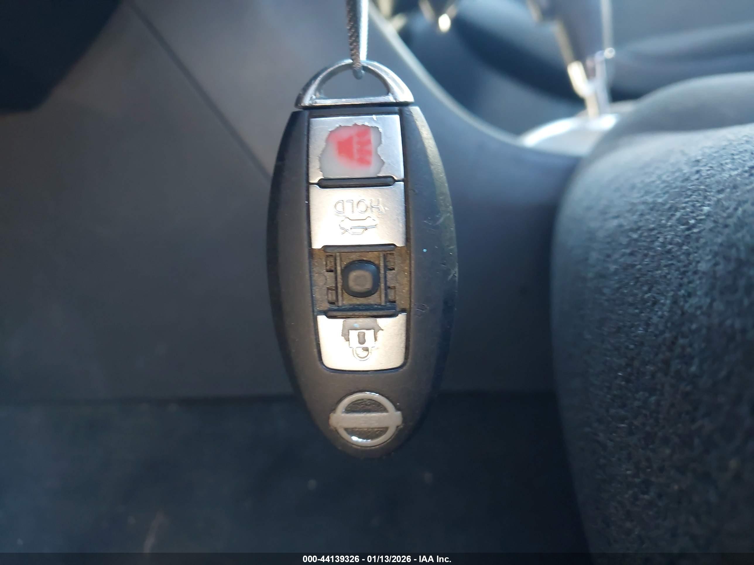 NISSAN ALTIMA image 11