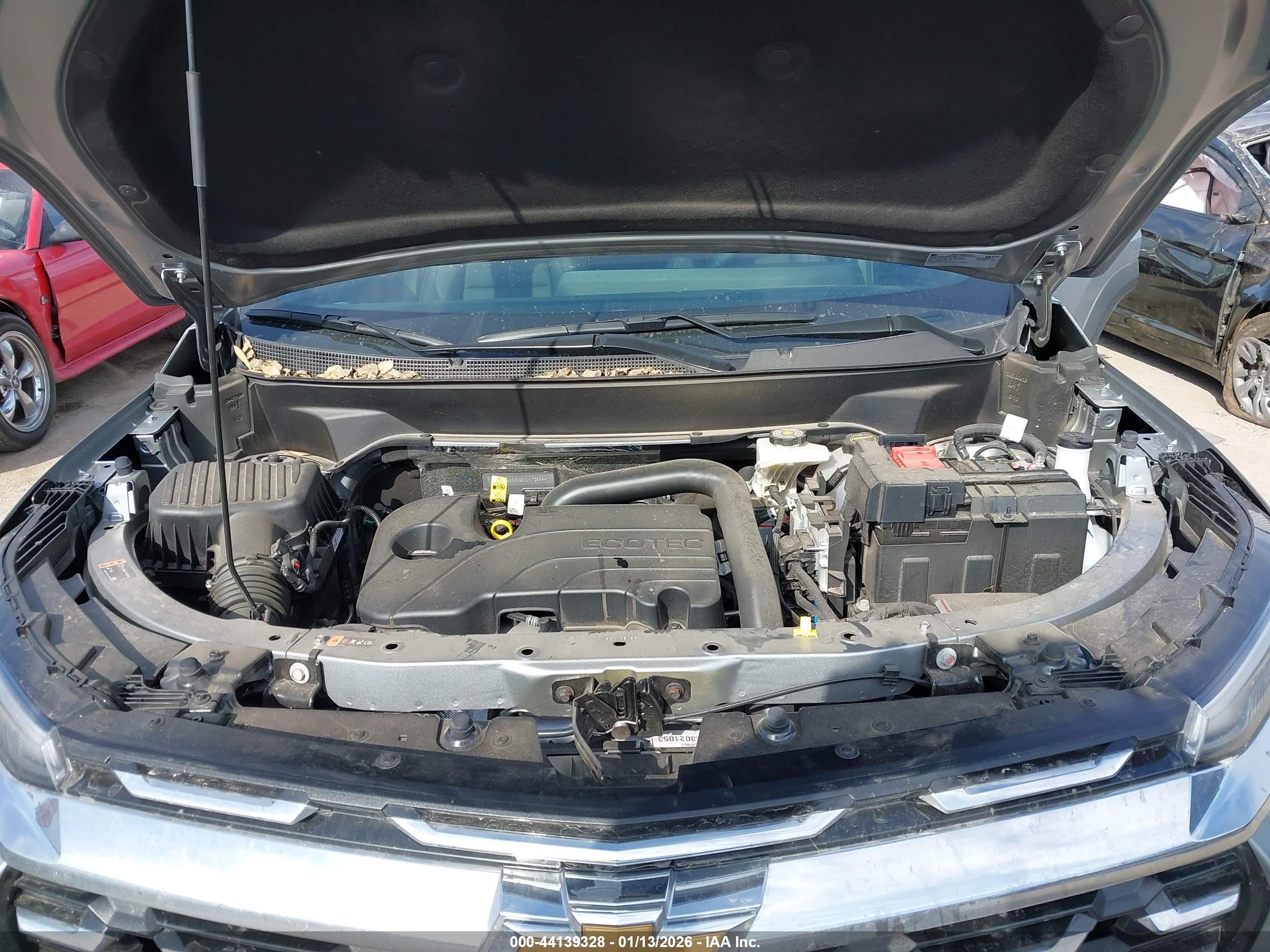 CHEVROLET EQUINOX image 10