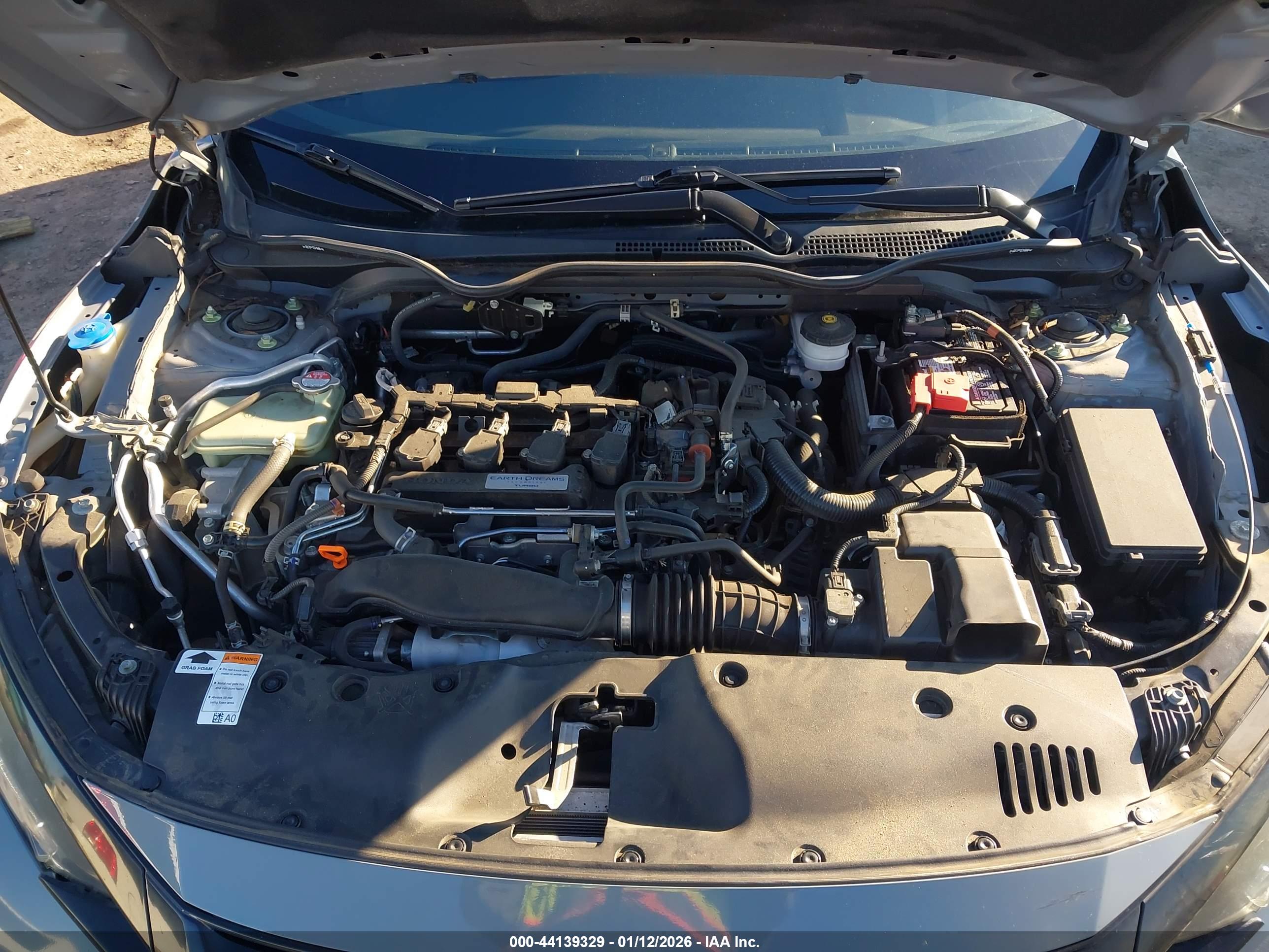 HONDA CIVIC image 10