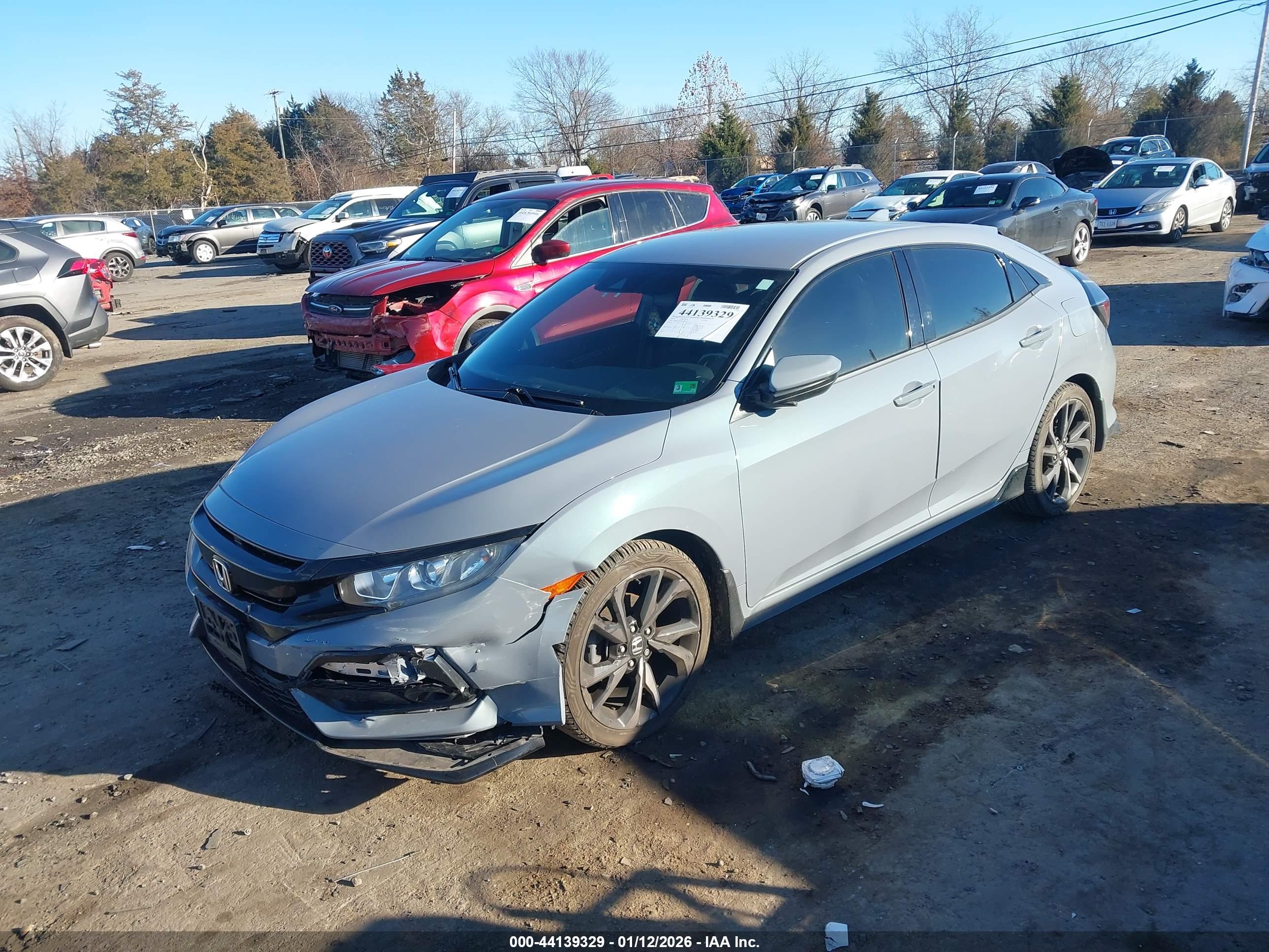 HONDA CIVIC image 2