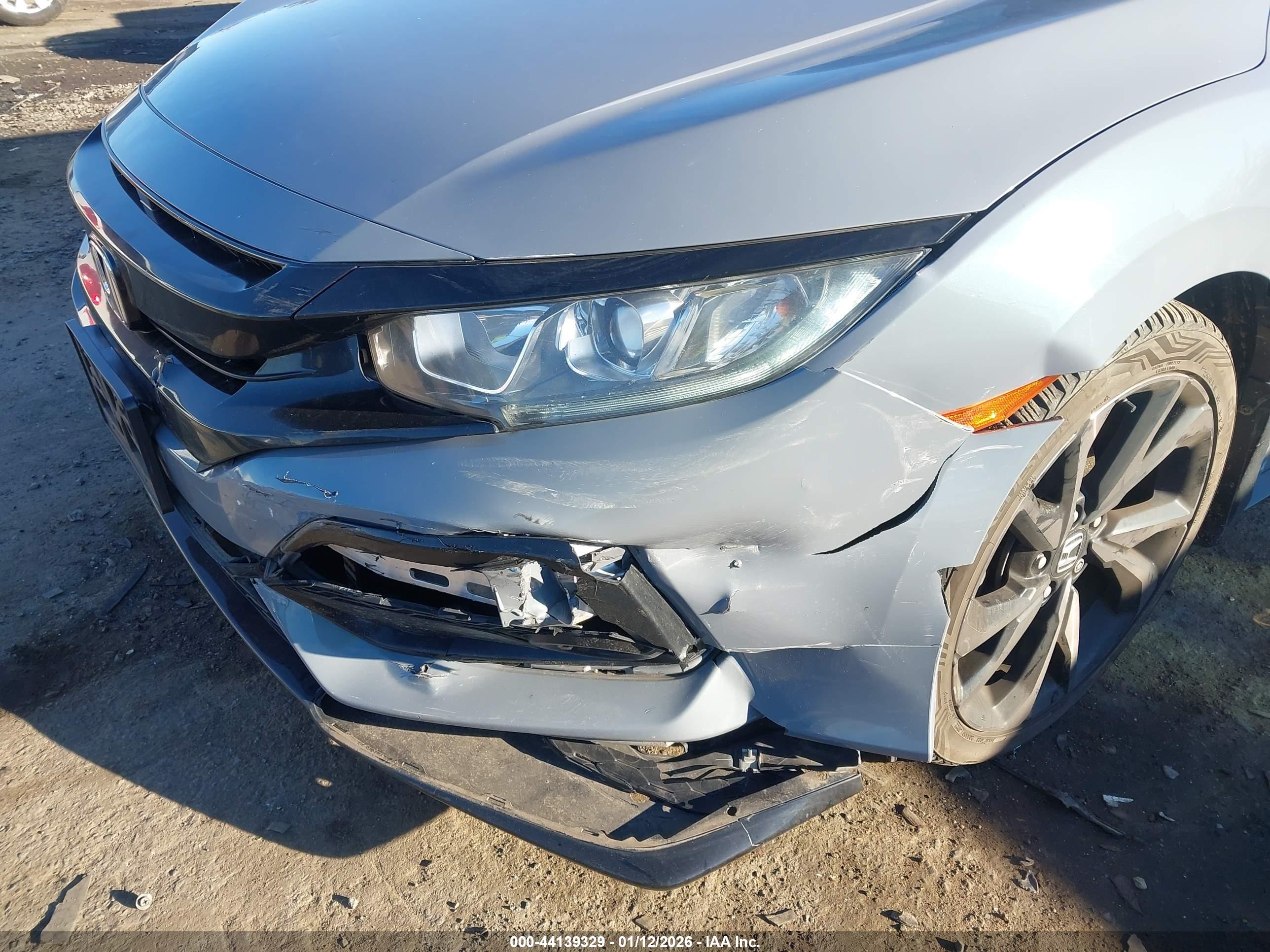 HONDA CIVIC image 6