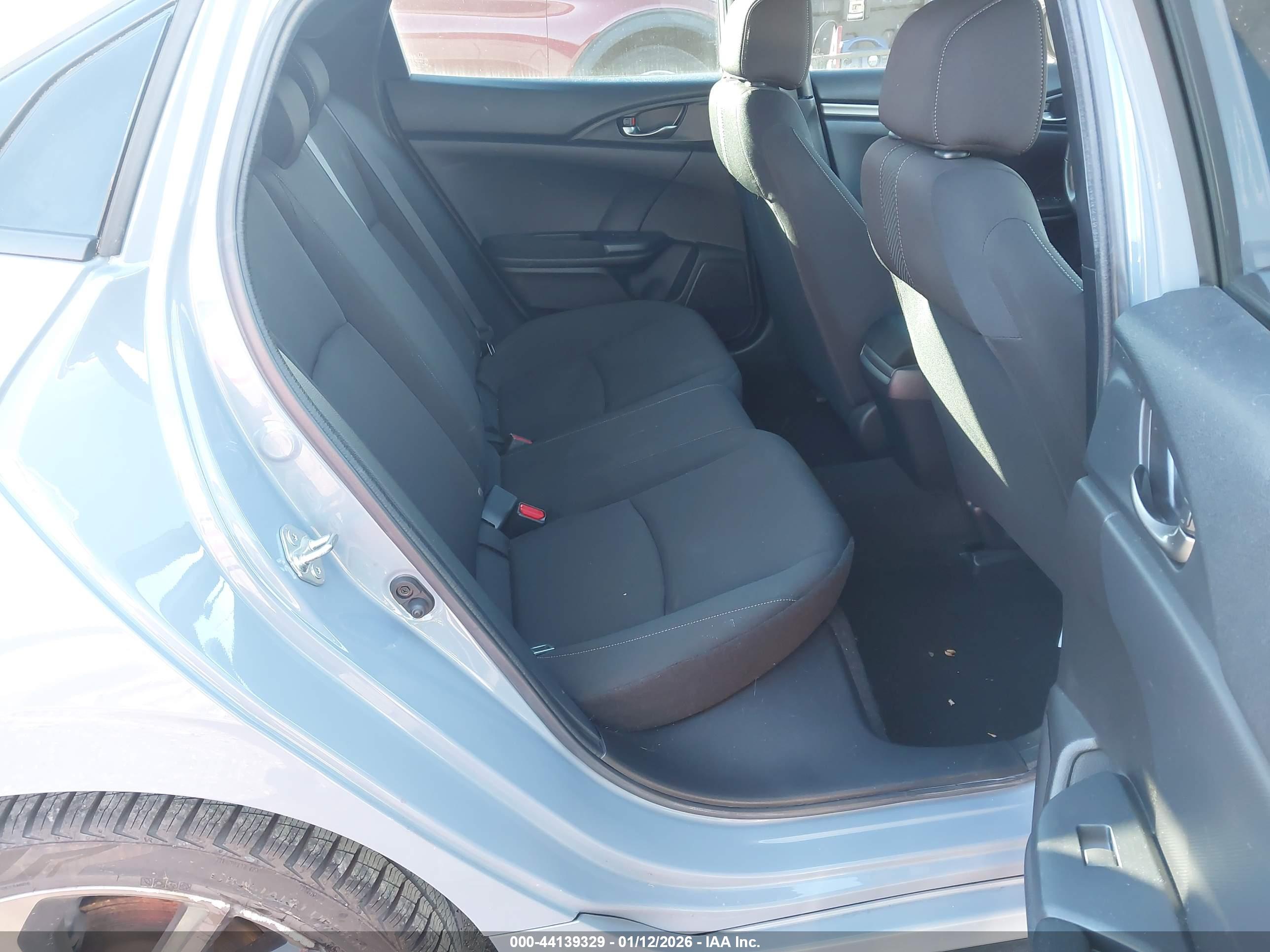 HONDA CIVIC image 8