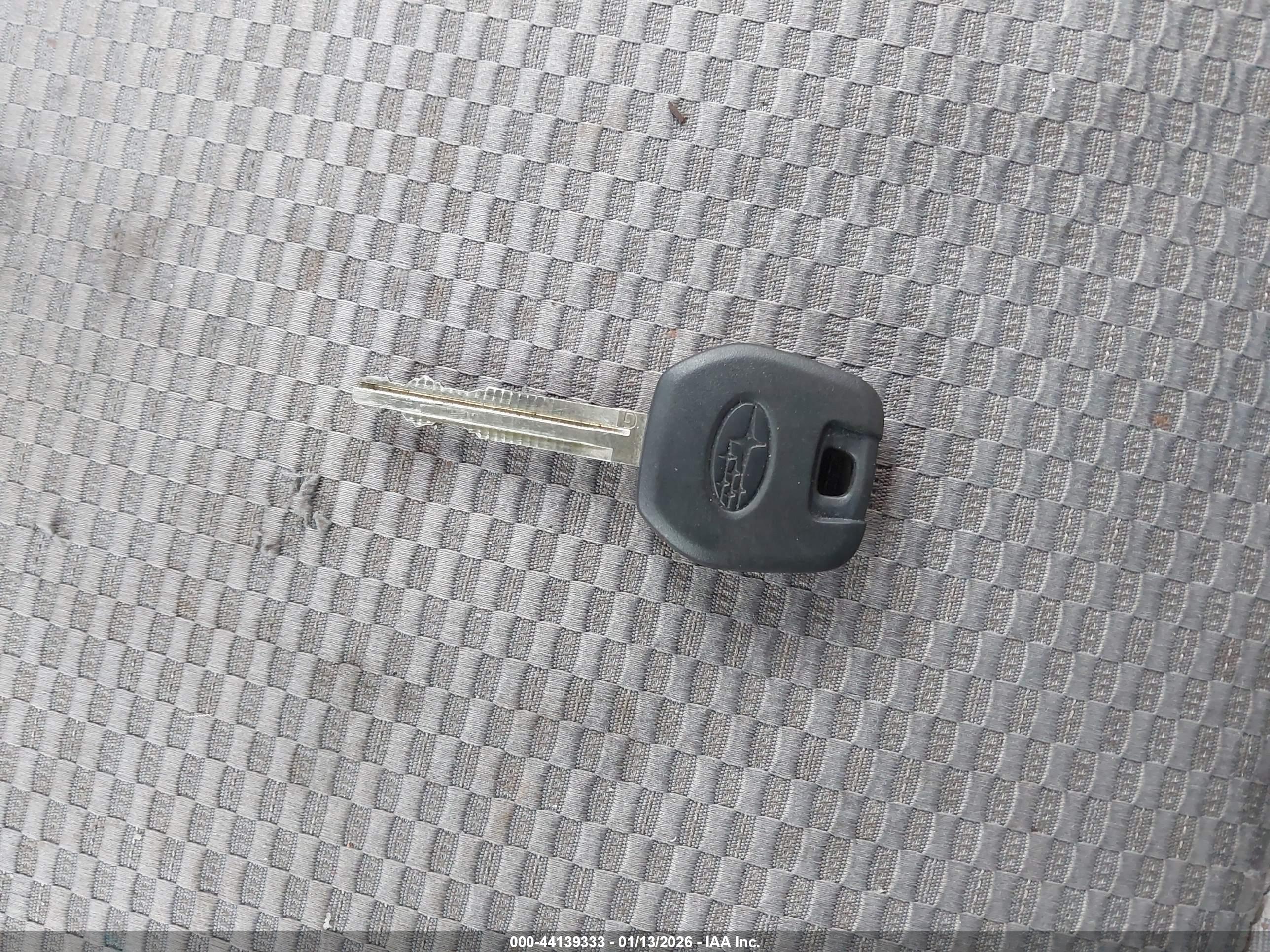 SUBARU FORESTER image 11