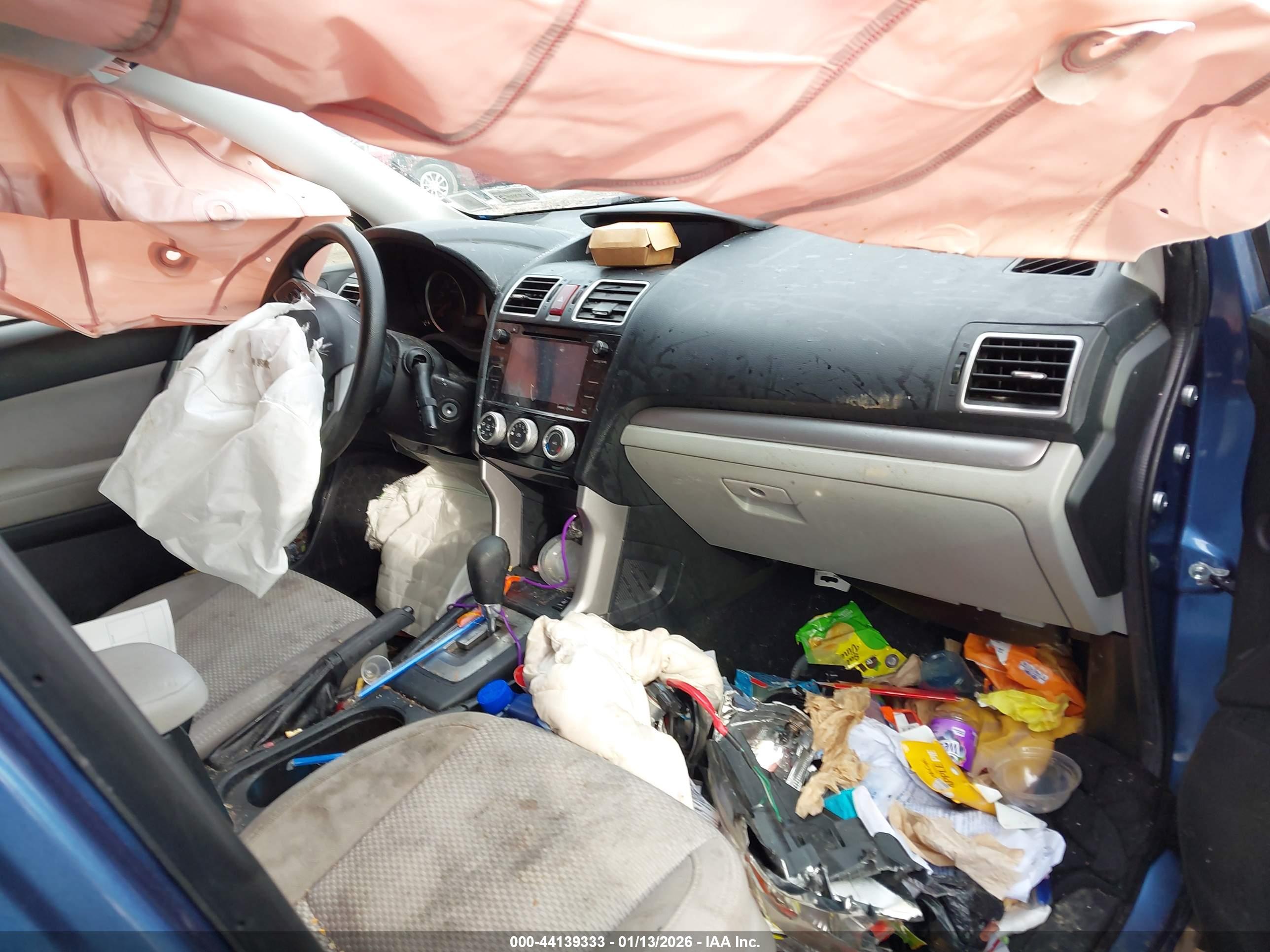 SUBARU FORESTER image 5
