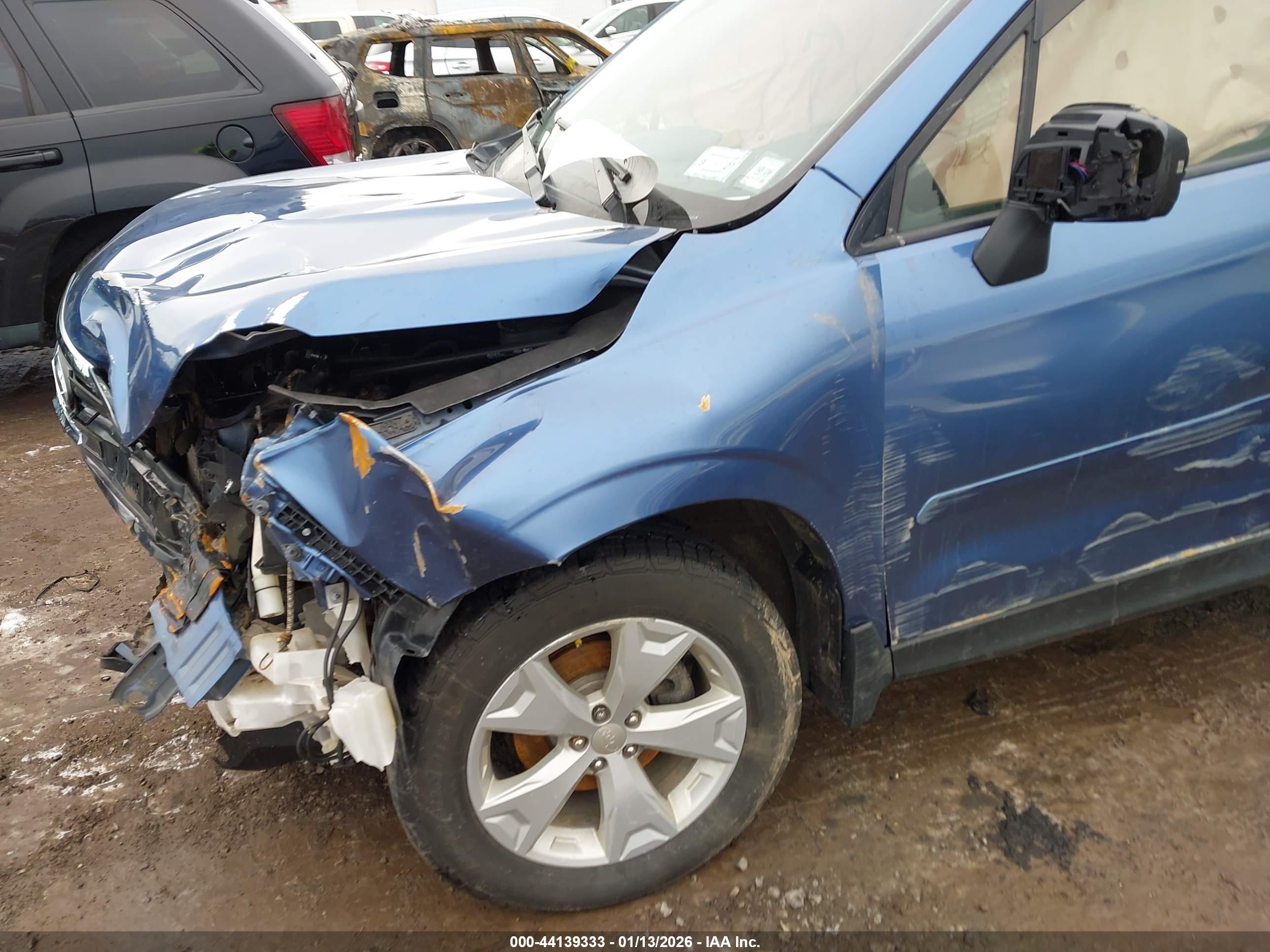 SUBARU FORESTER image 6