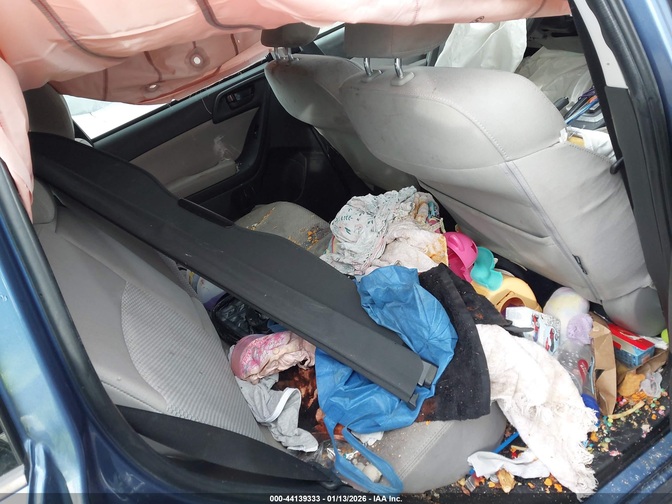 SUBARU FORESTER image 8
