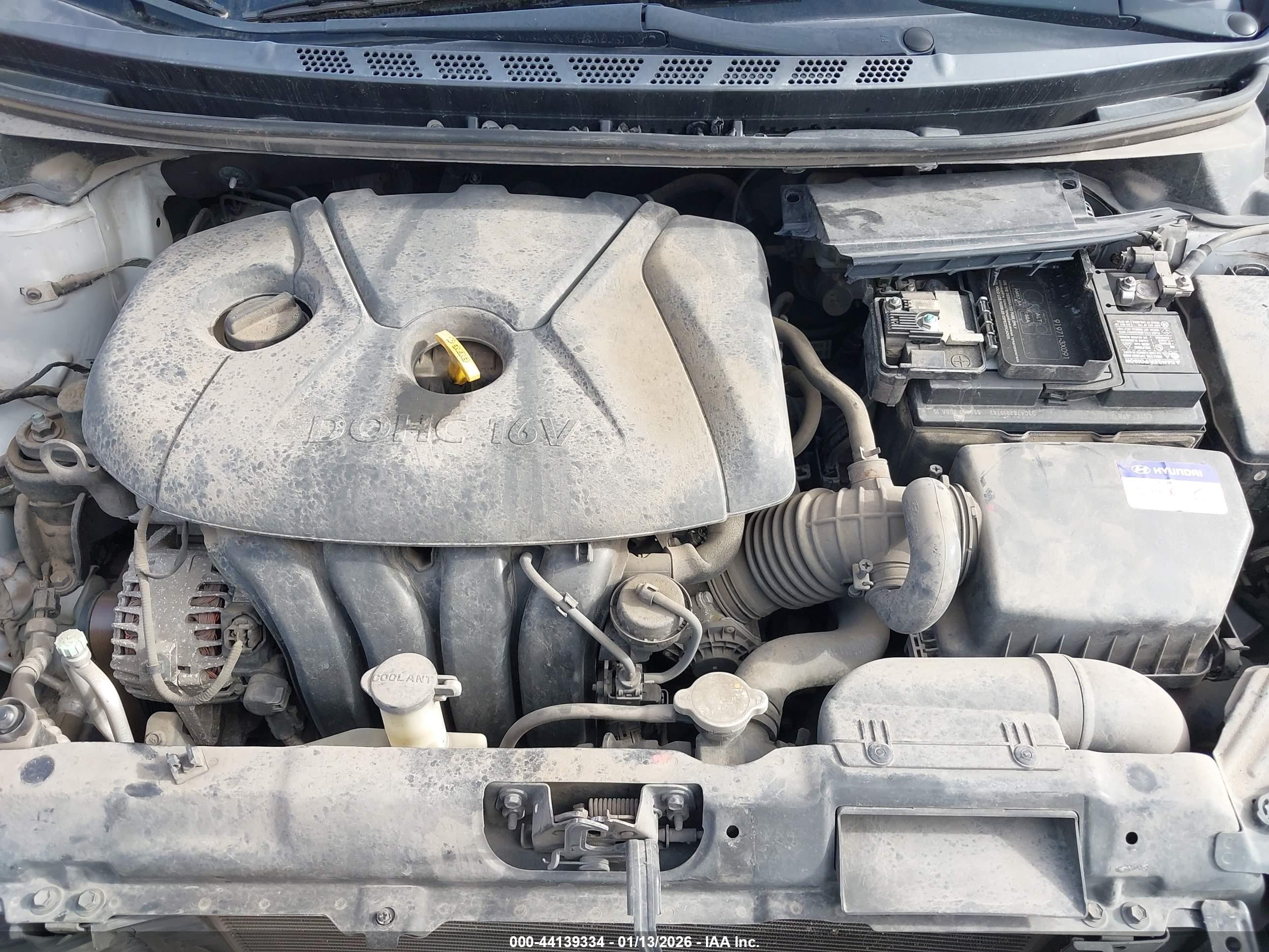 HYUNDAI ELANTRA image 10