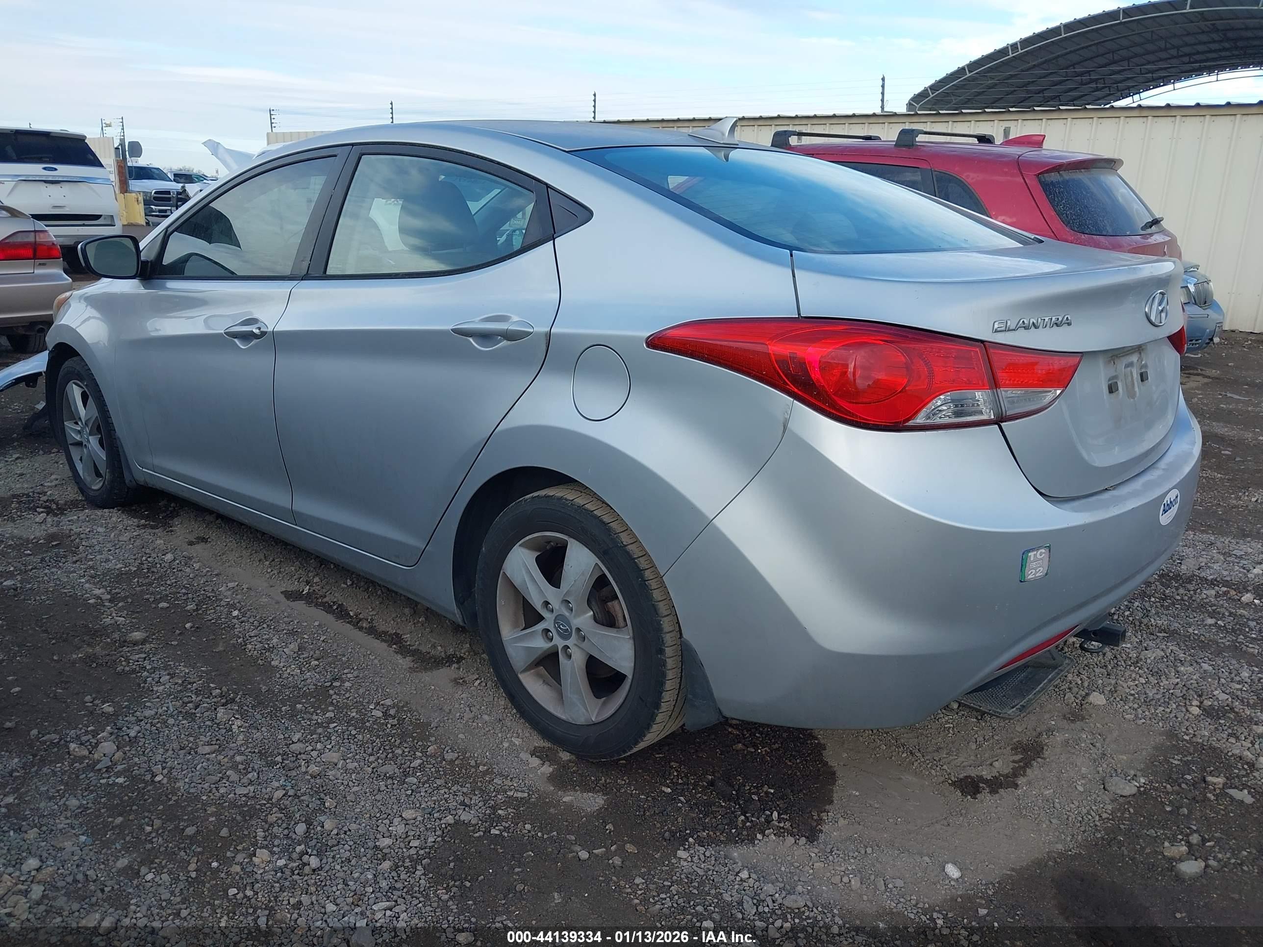 HYUNDAI ELANTRA image 3