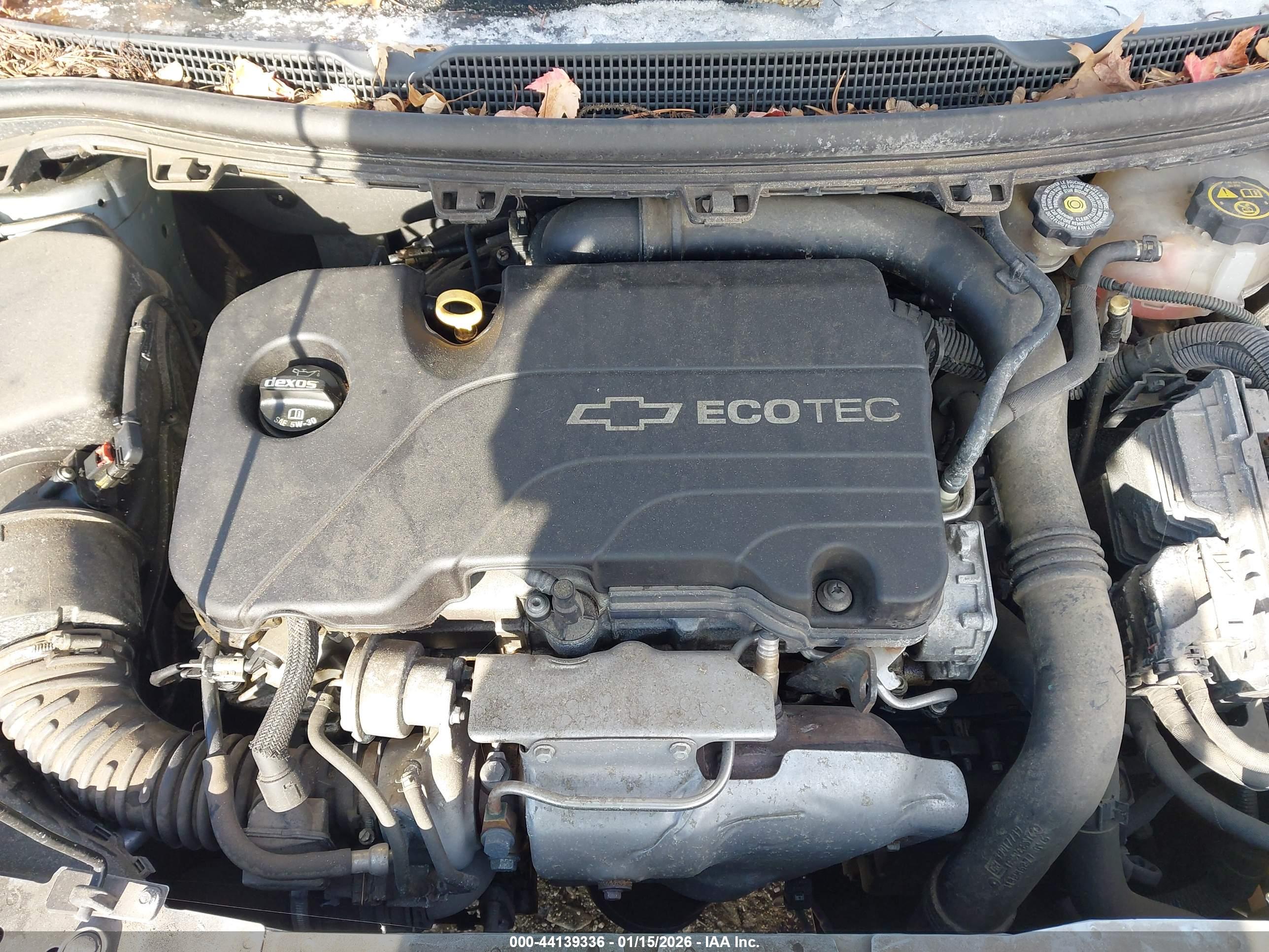 CHEVROLET CRUZE image 10