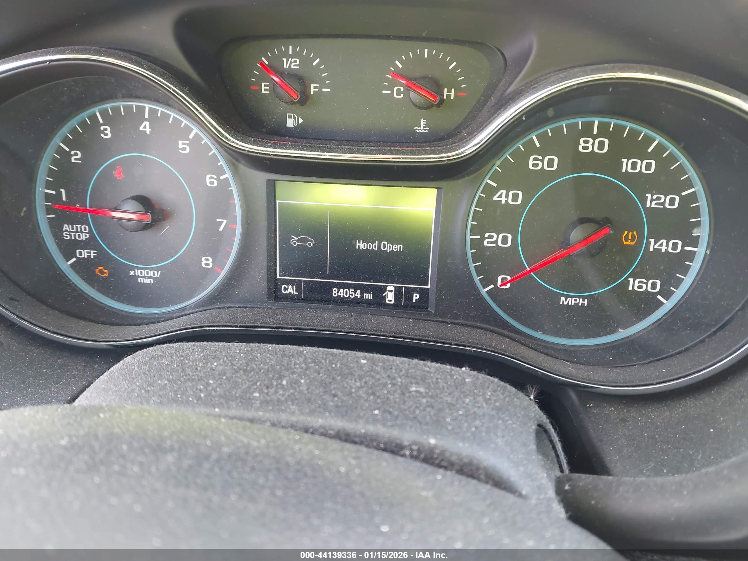 CHEVROLET CRUZE image 7