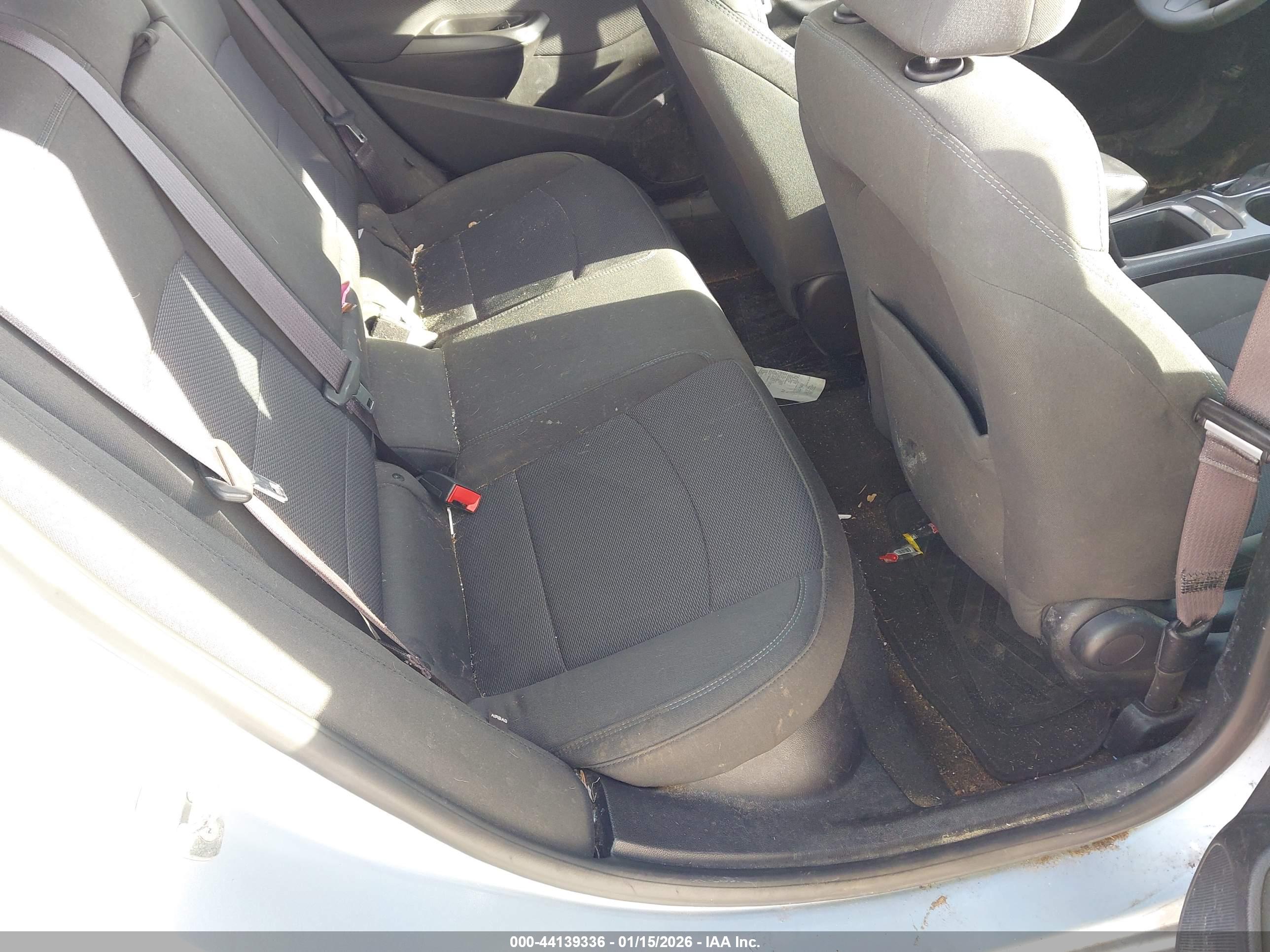 CHEVROLET CRUZE image 8