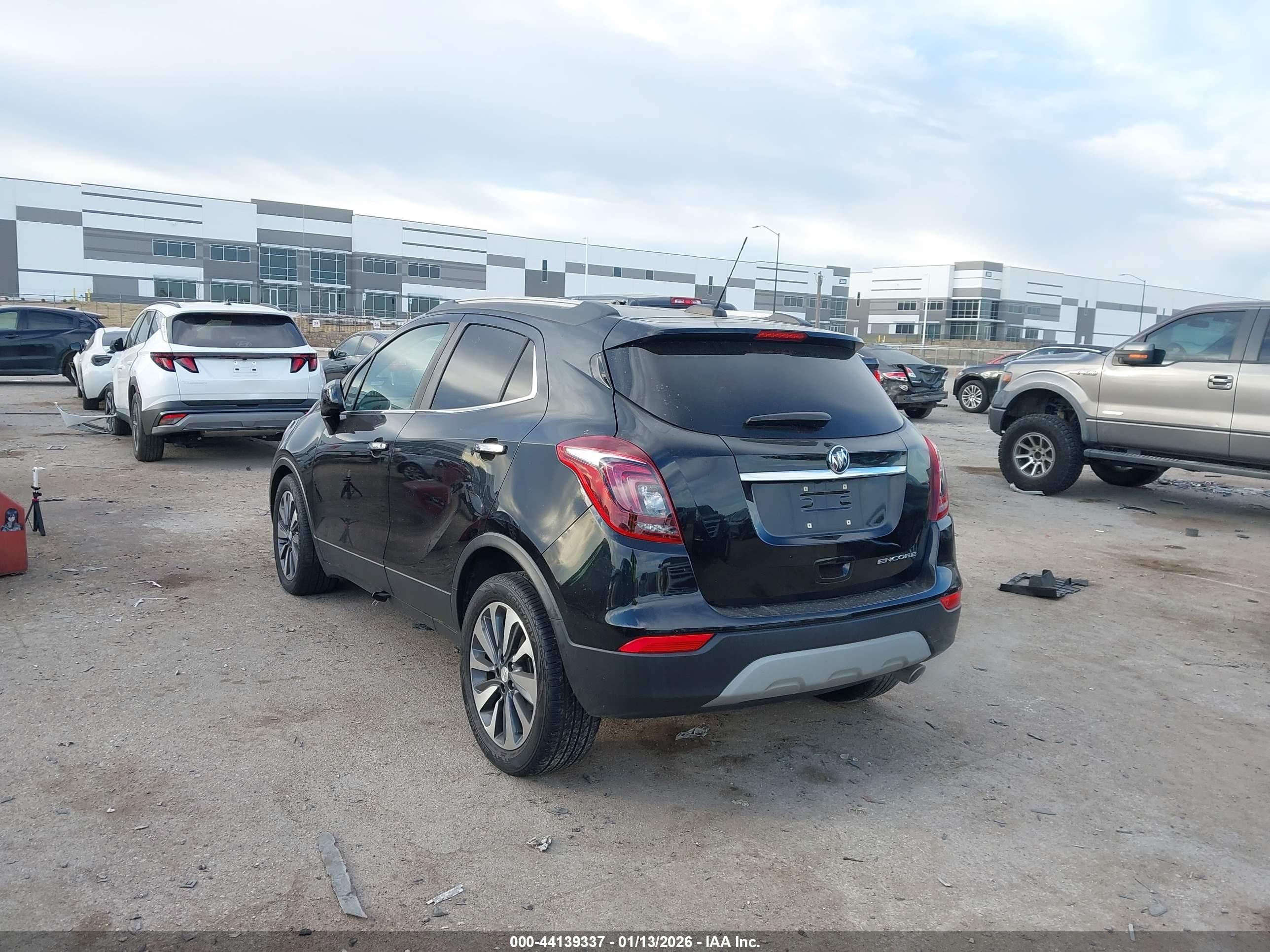BUICK ENCORE image 3