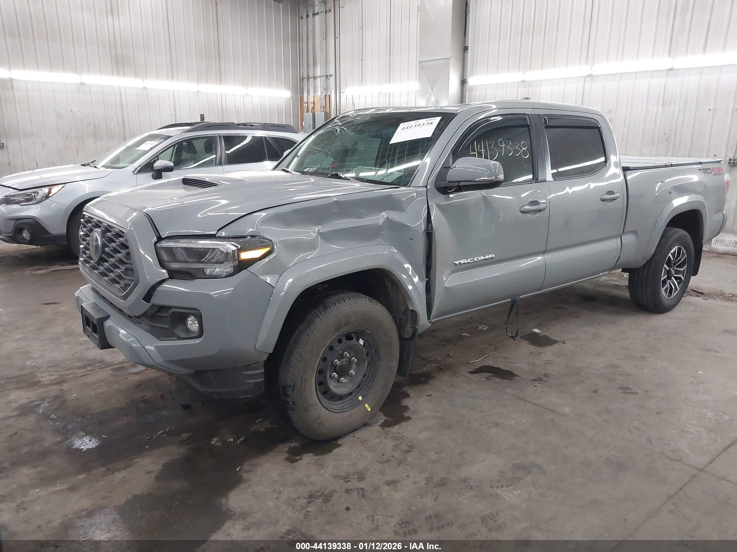 TOYOTA TACOMA image 2