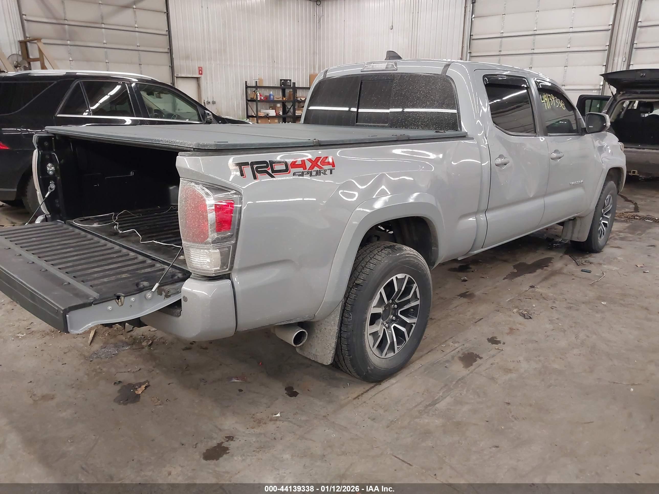 TOYOTA TACOMA image 4