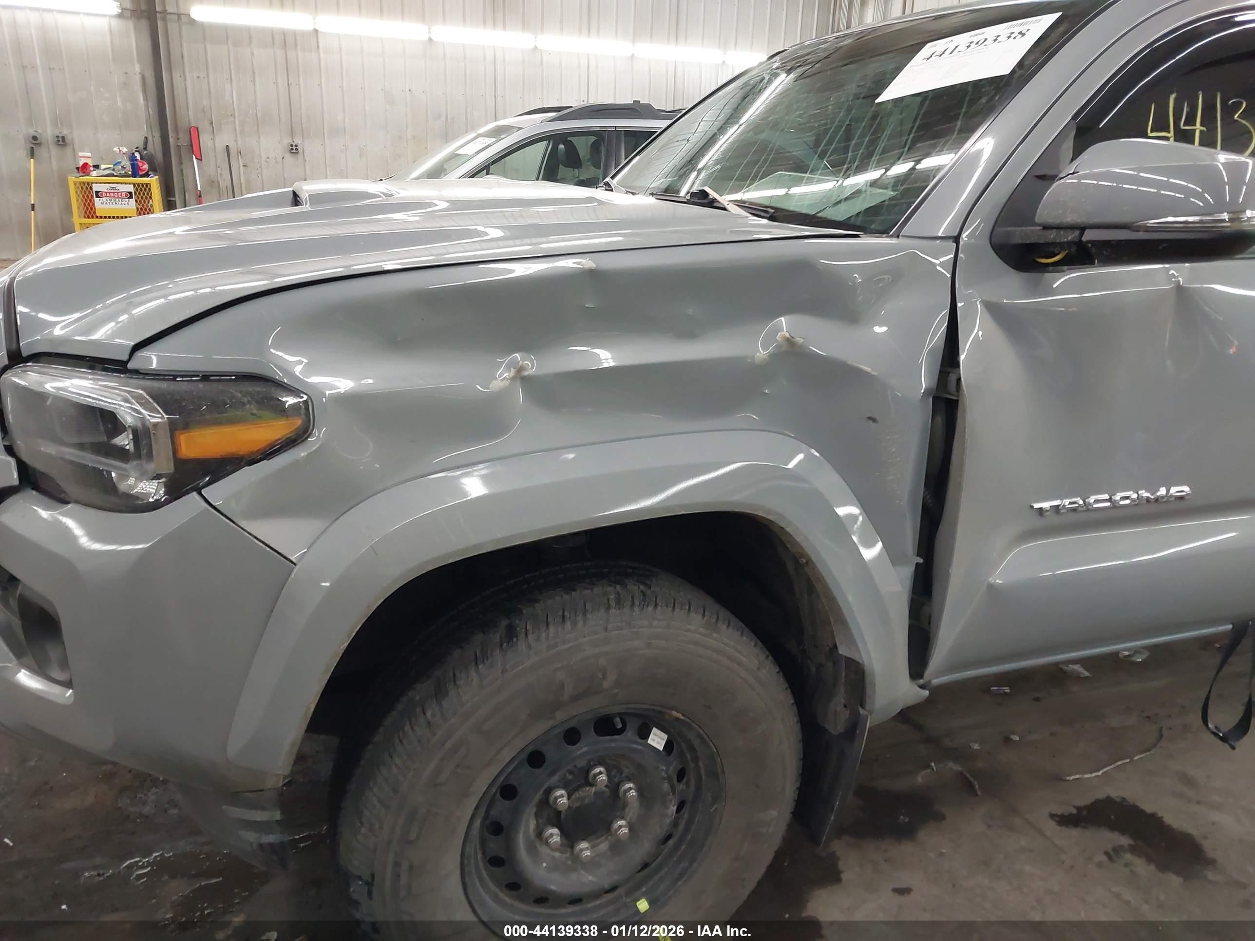 TOYOTA TACOMA image 6