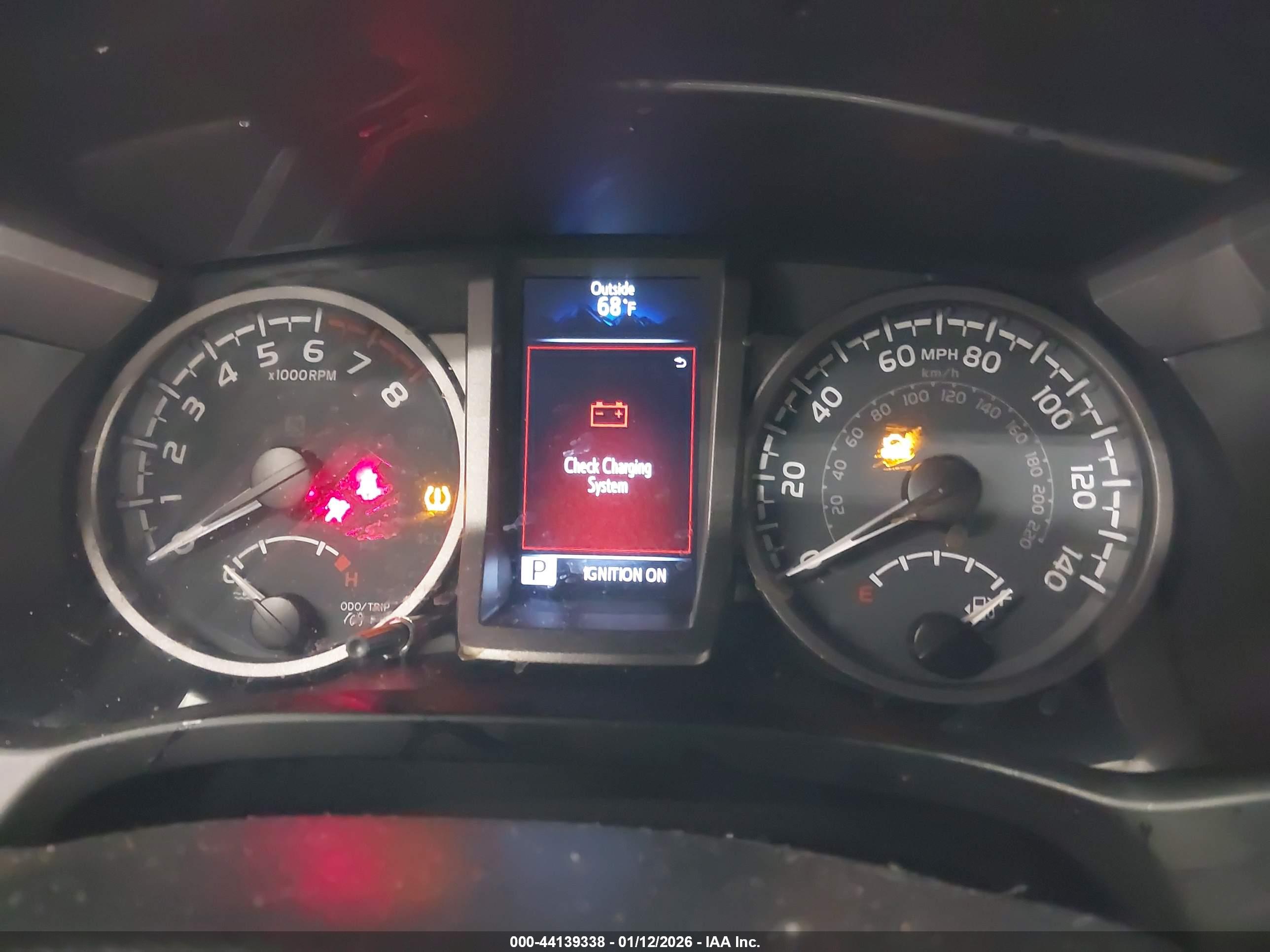 TOYOTA TACOMA image 7