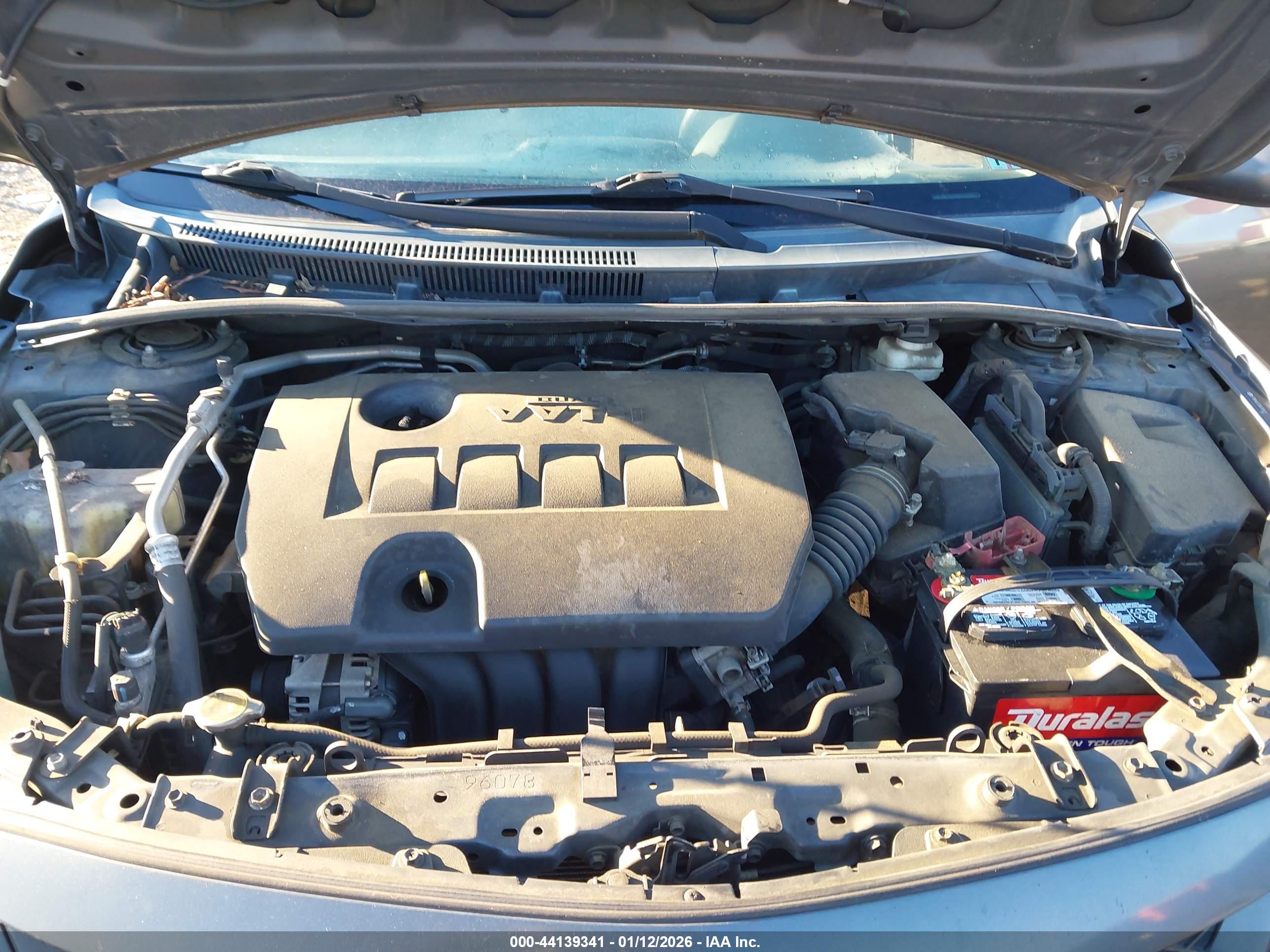 TOYOTA COROLLA image 10