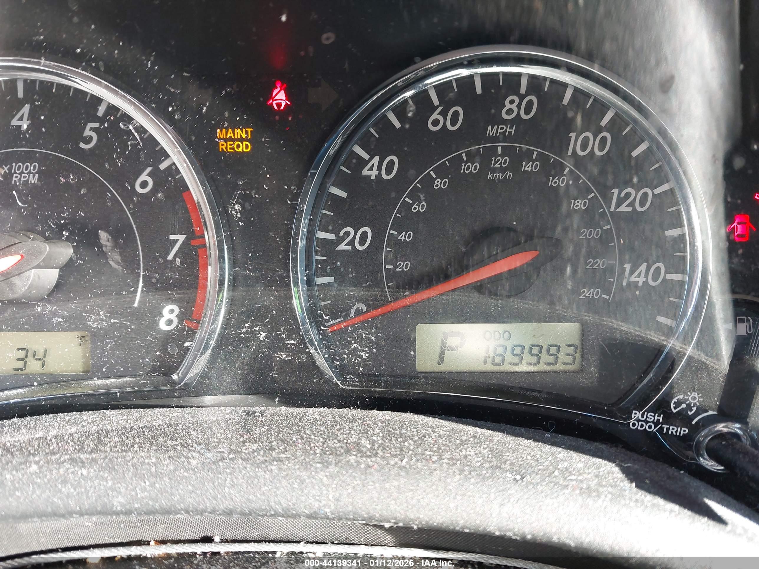 TOYOTA COROLLA image 7