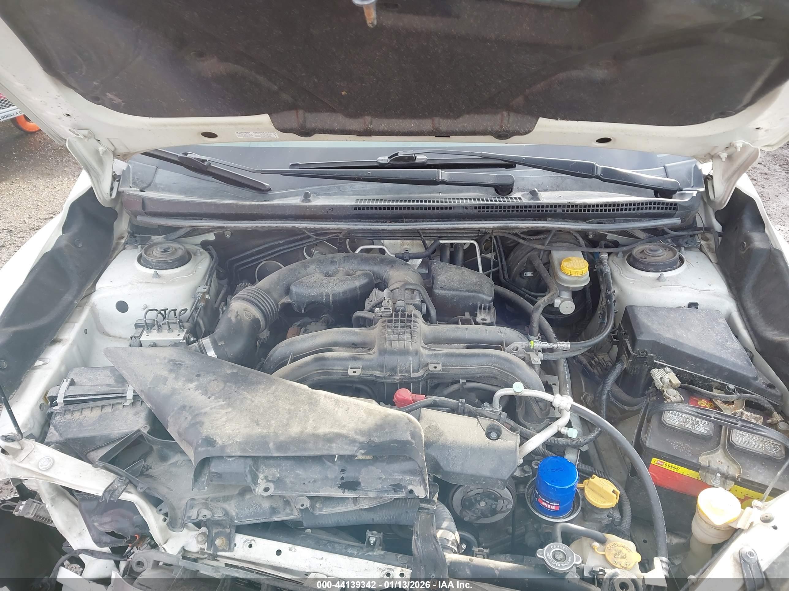 SUBARU IMPREZA image 10