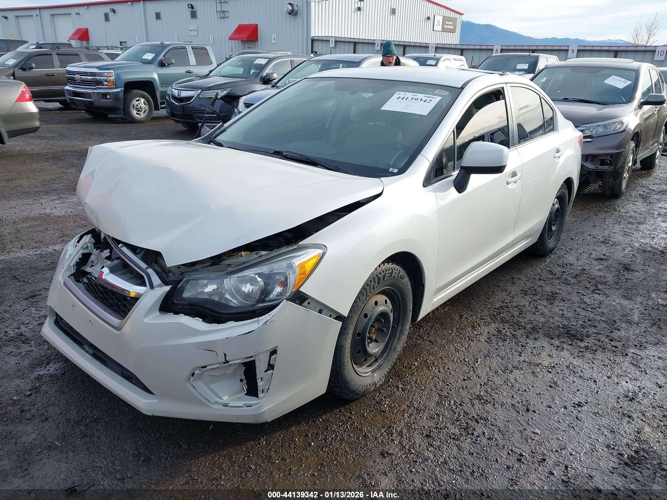 SUBARU IMPREZA image 2