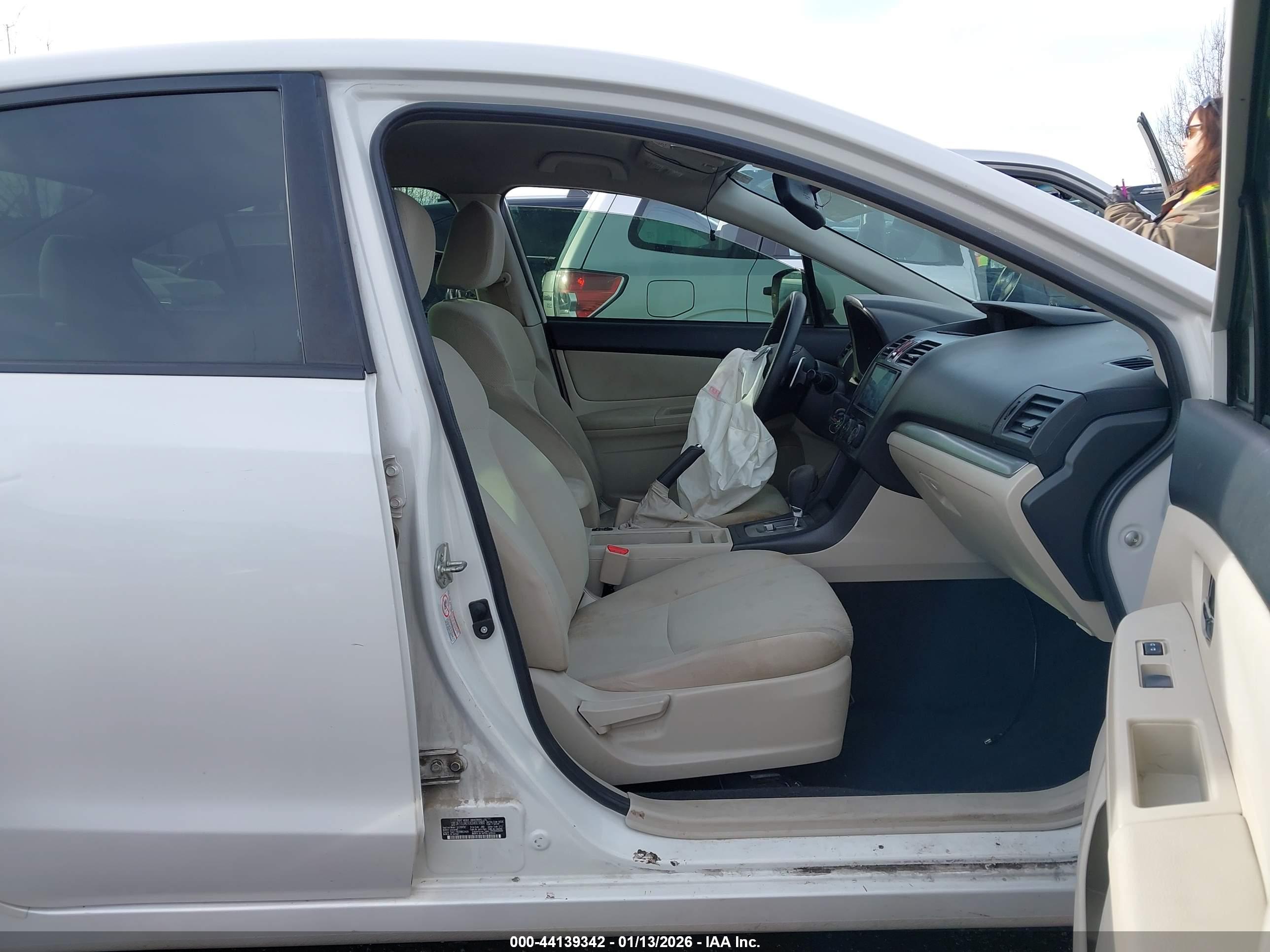 SUBARU IMPREZA image 5
