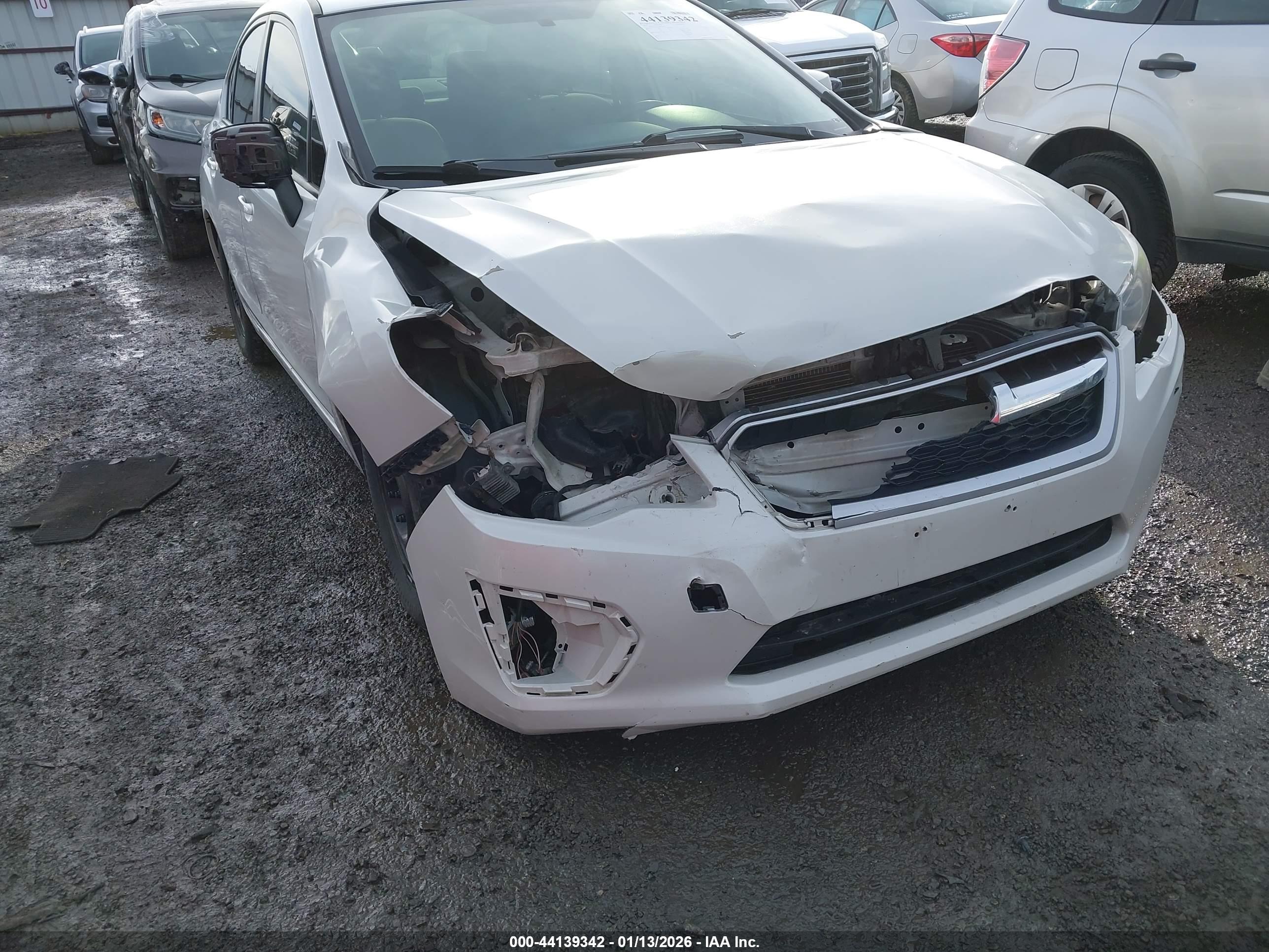 SUBARU IMPREZA image 6